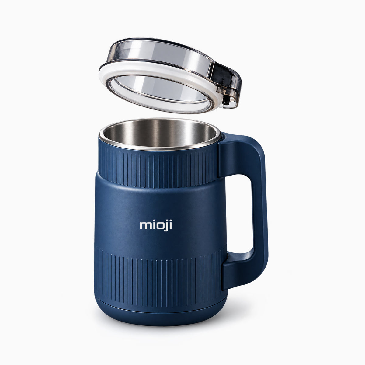 Mioji CG34 Baharat ve Kahve Öğütücü Mavi