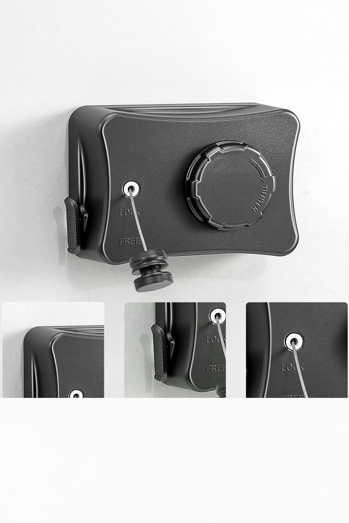 Mioji Mio CH5 Single Çamaşır Askılığı