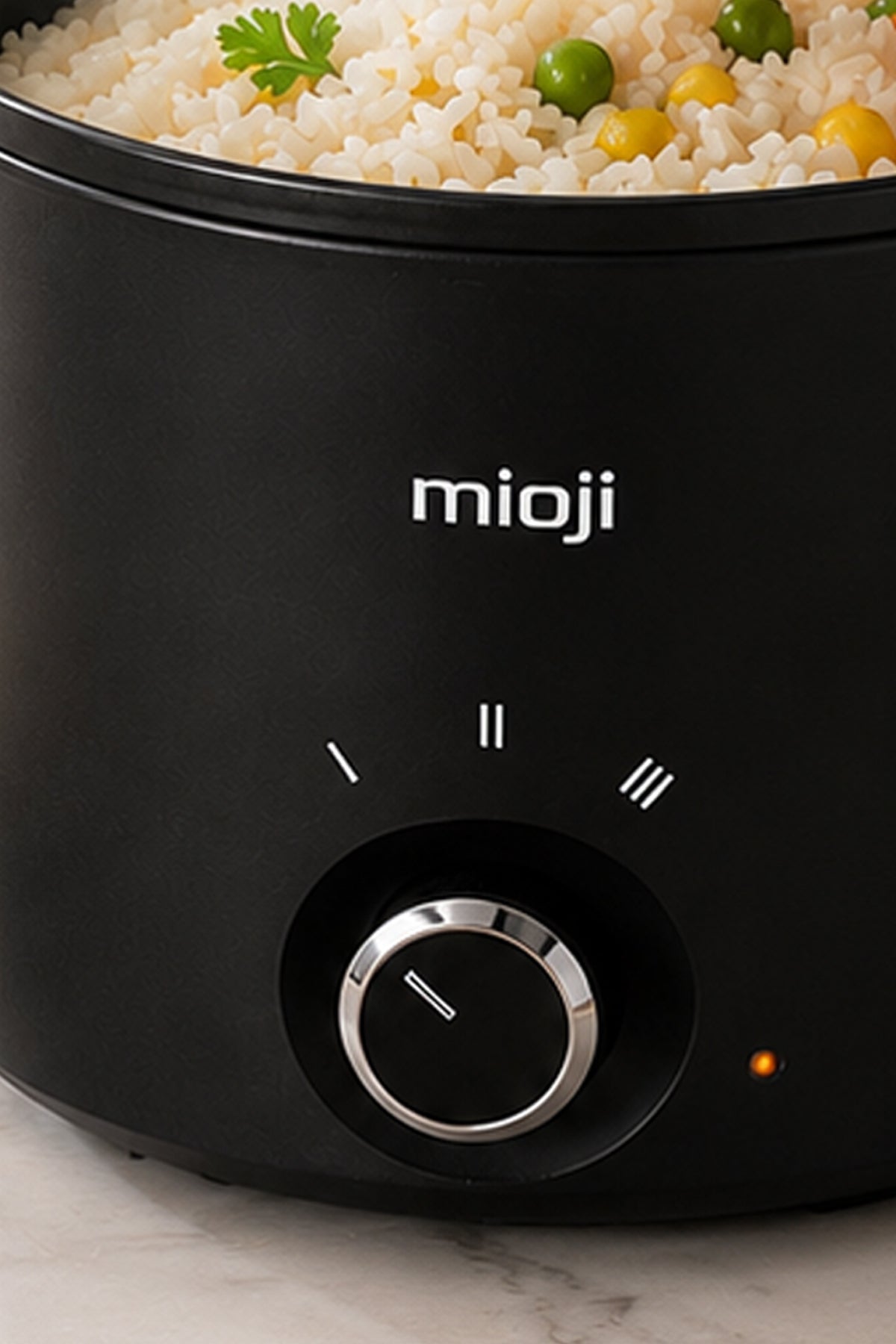 Mioji EP35 Elektrikli Pişirici Siyah