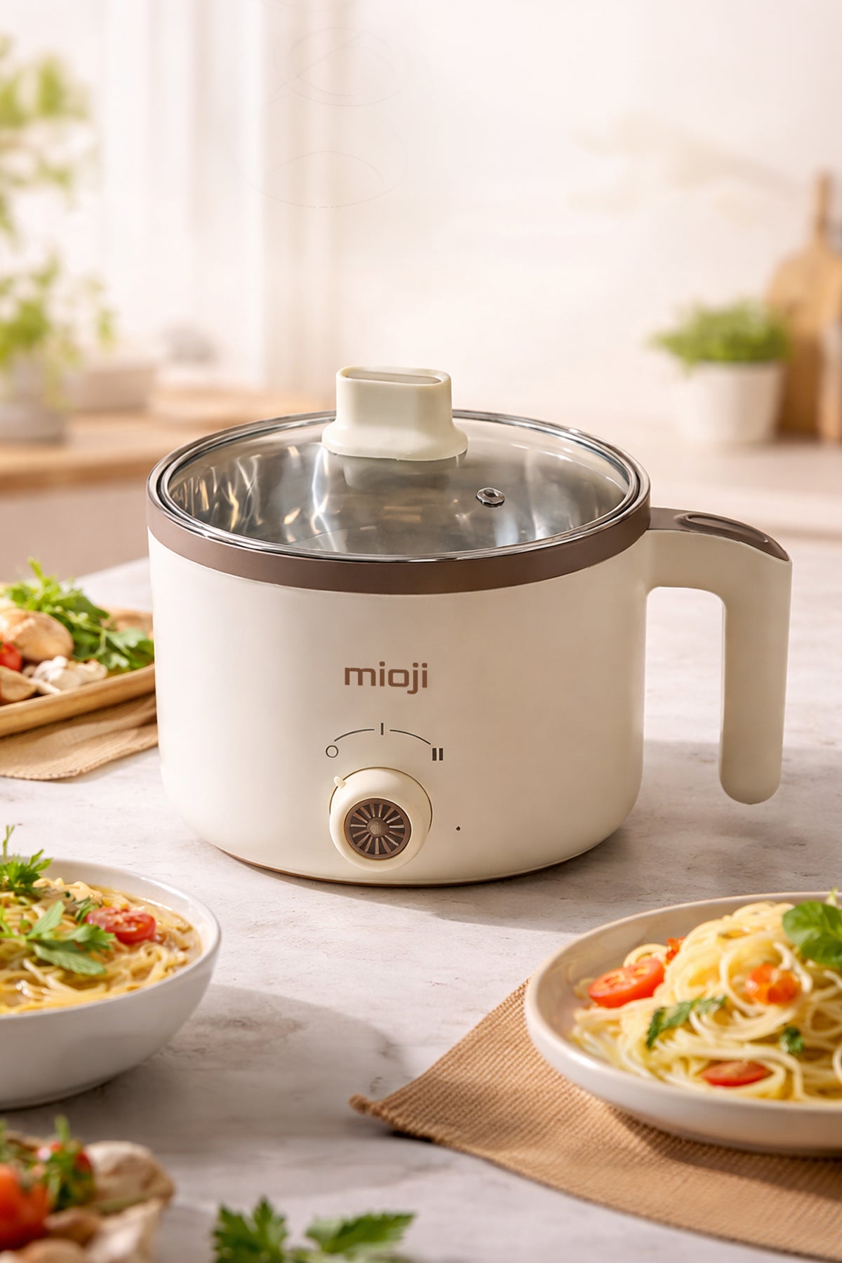 Mioji EP50 Elektrikli Pişirici