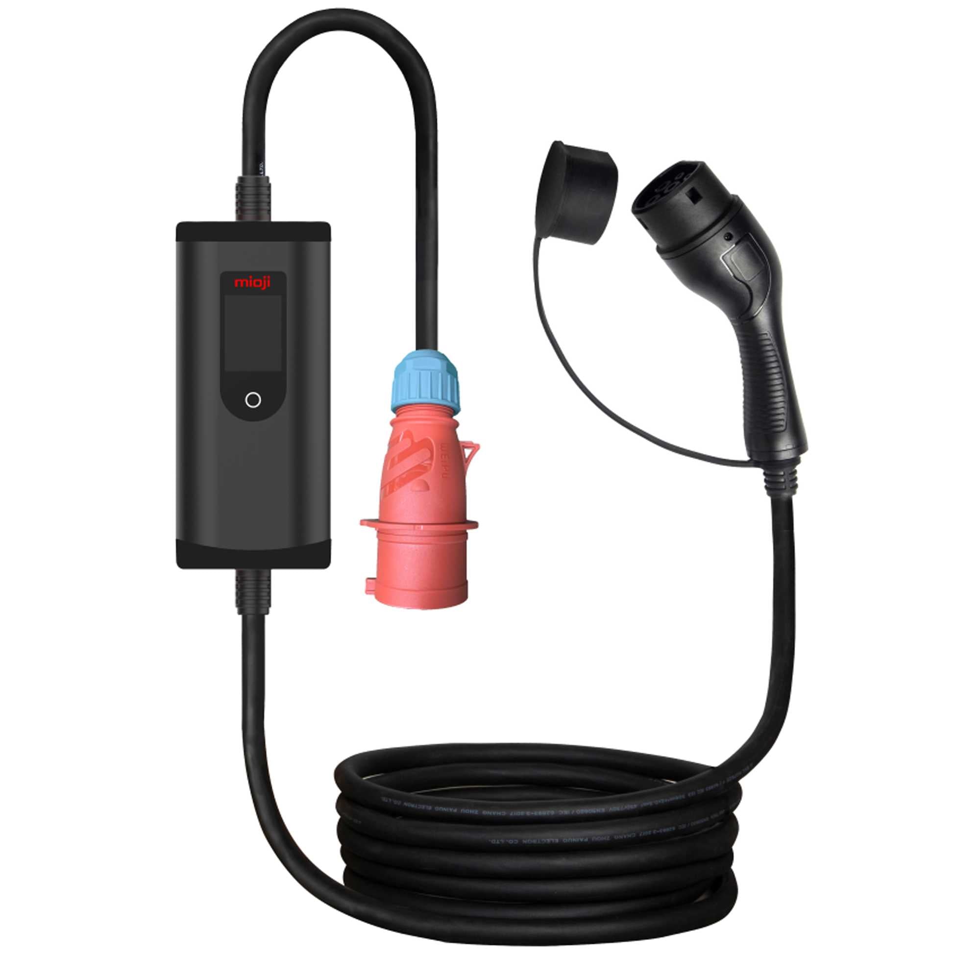 Mio FC22 Elektrikli Araç Şarj Cihazı
