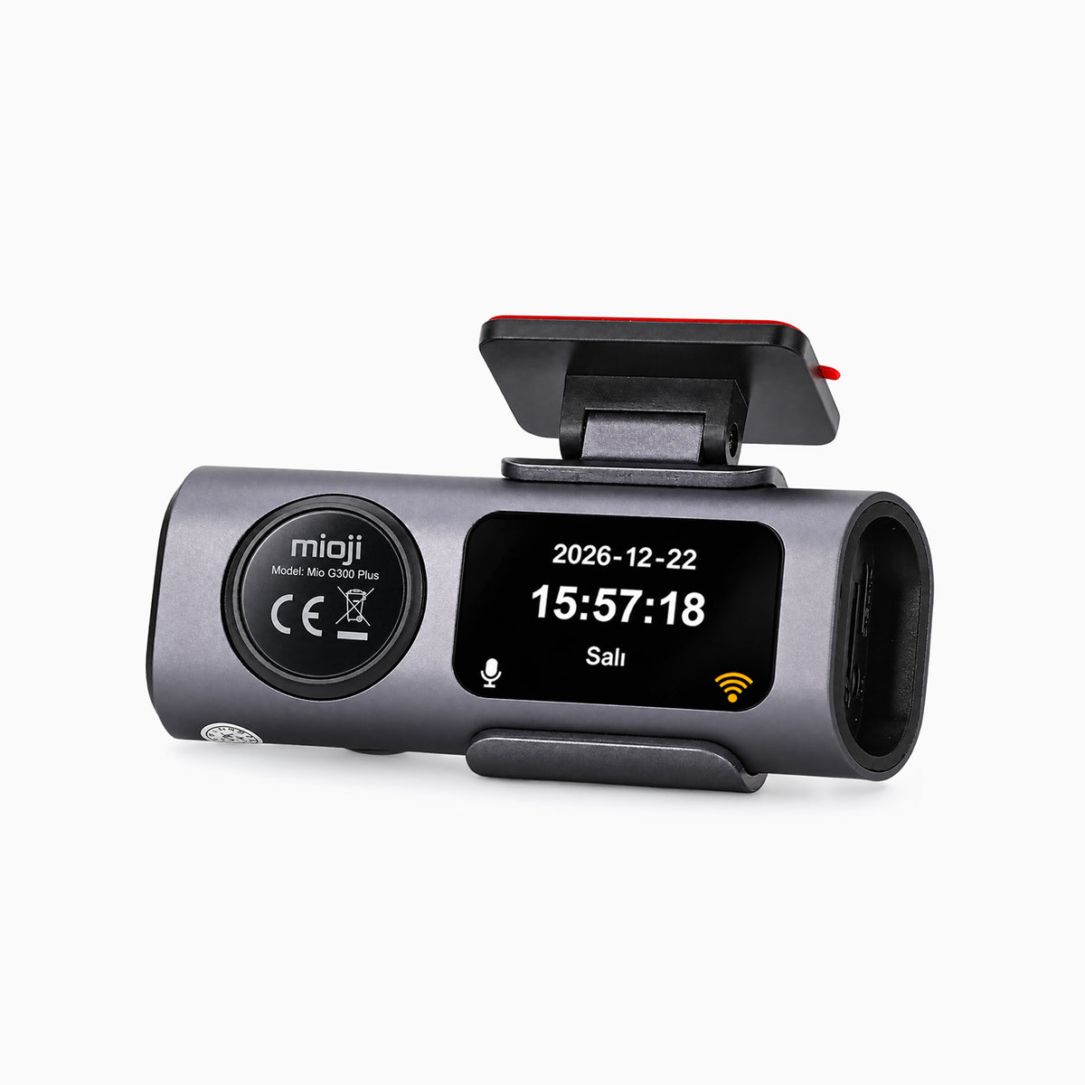 Mioji G300 Plus Araç İçi Kamera