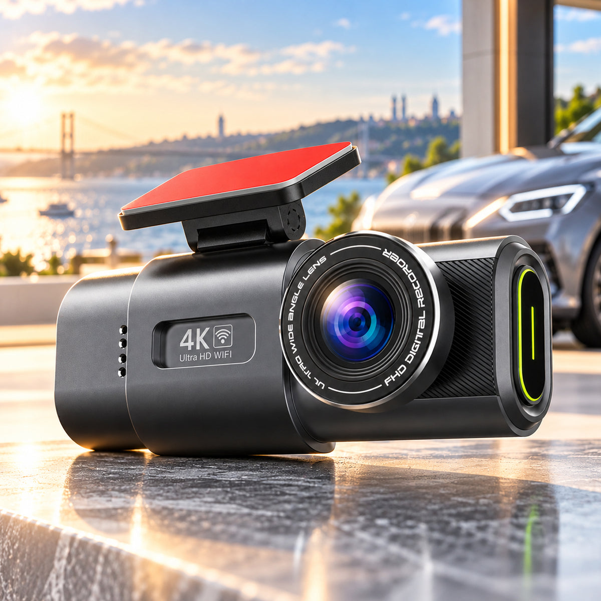 Mioji G300 Plus Araç İçi Kamera