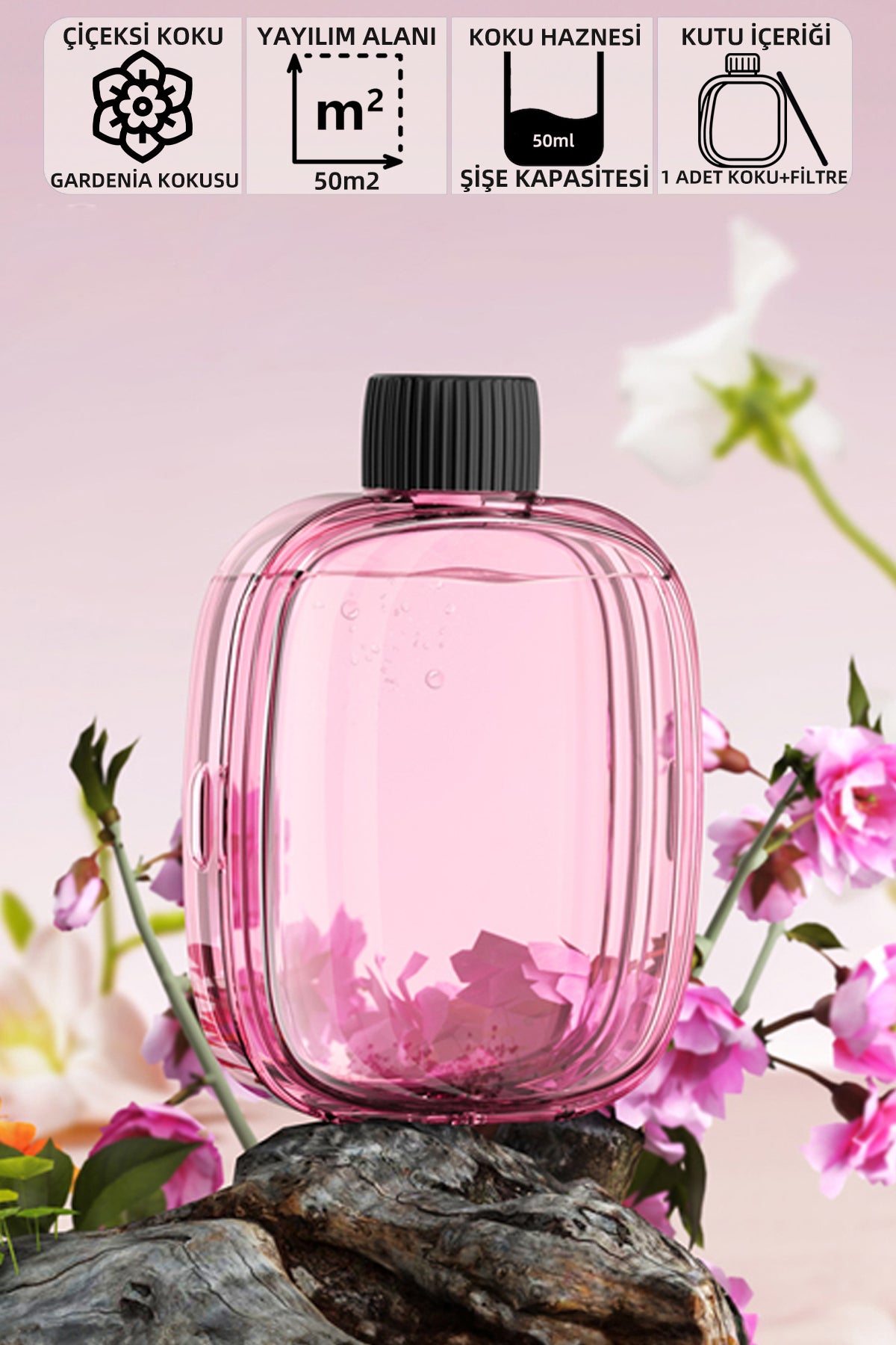 Mio Smell Yedek Oda Kokusu