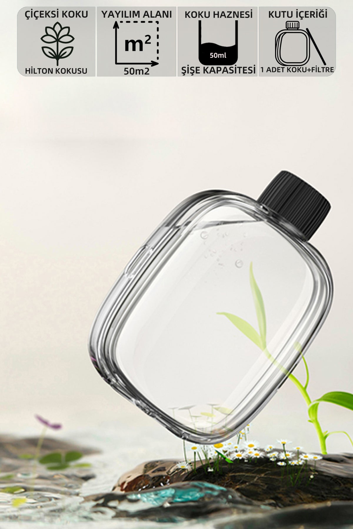 Mio Smell Yedek Oda Kokusu