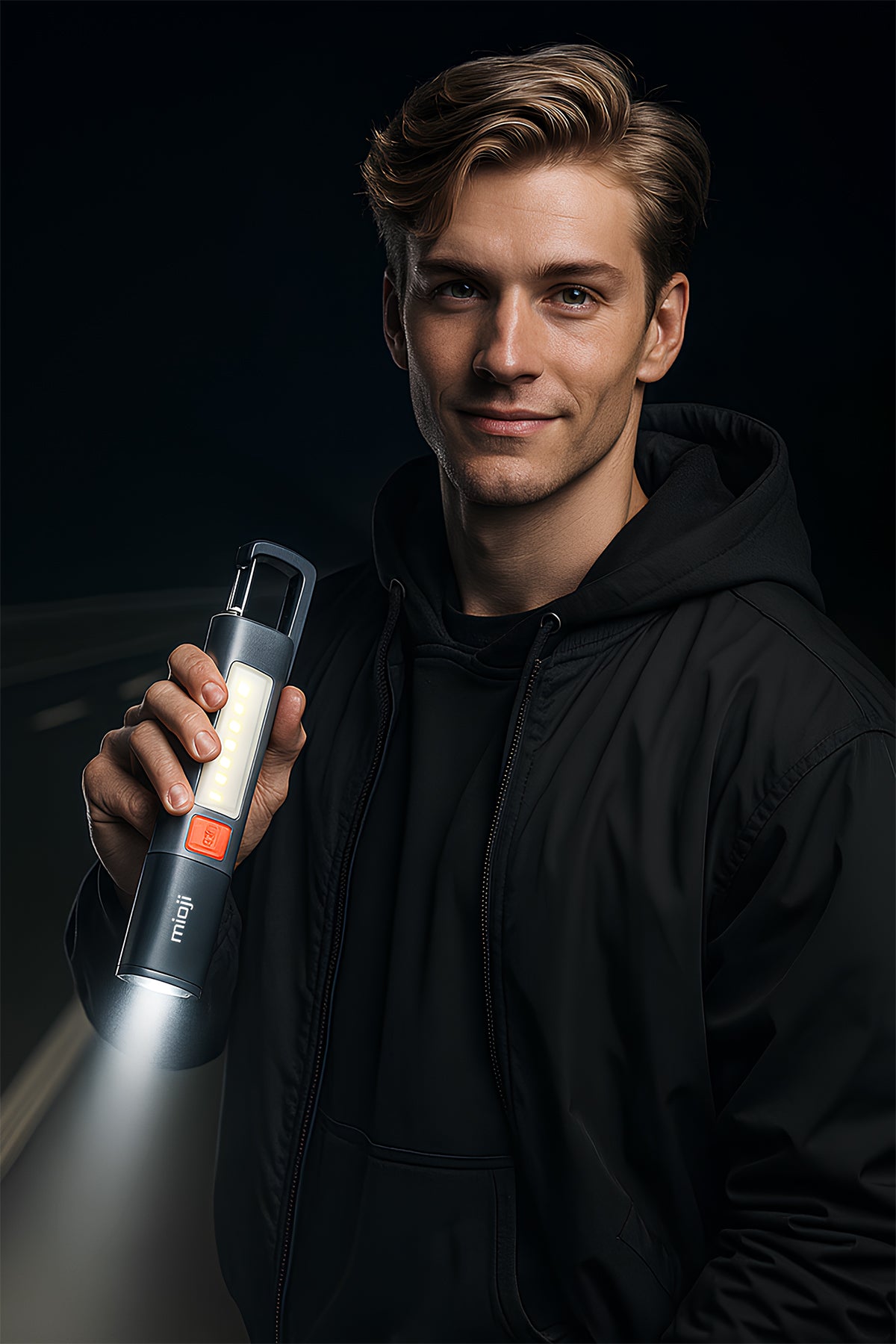 Mio LTT1 Şarj Edilebilir Kamp Lambası El Feneri