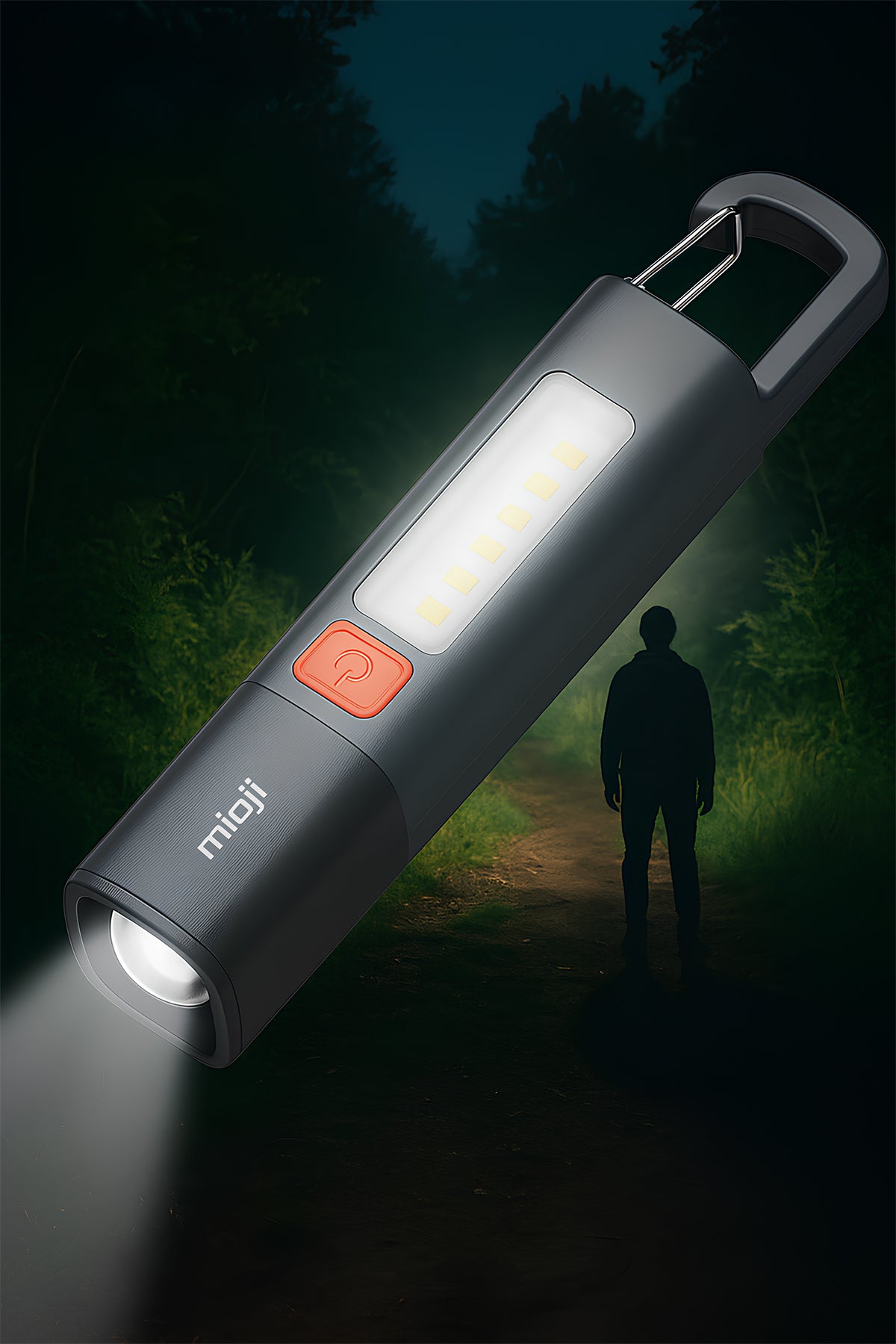 Mio LTT1 Şarj Edilebilir Kamp Lambası El Feneri