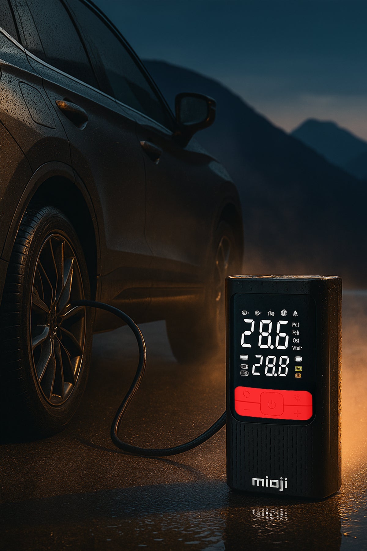 Mio 11C Hava Pompası