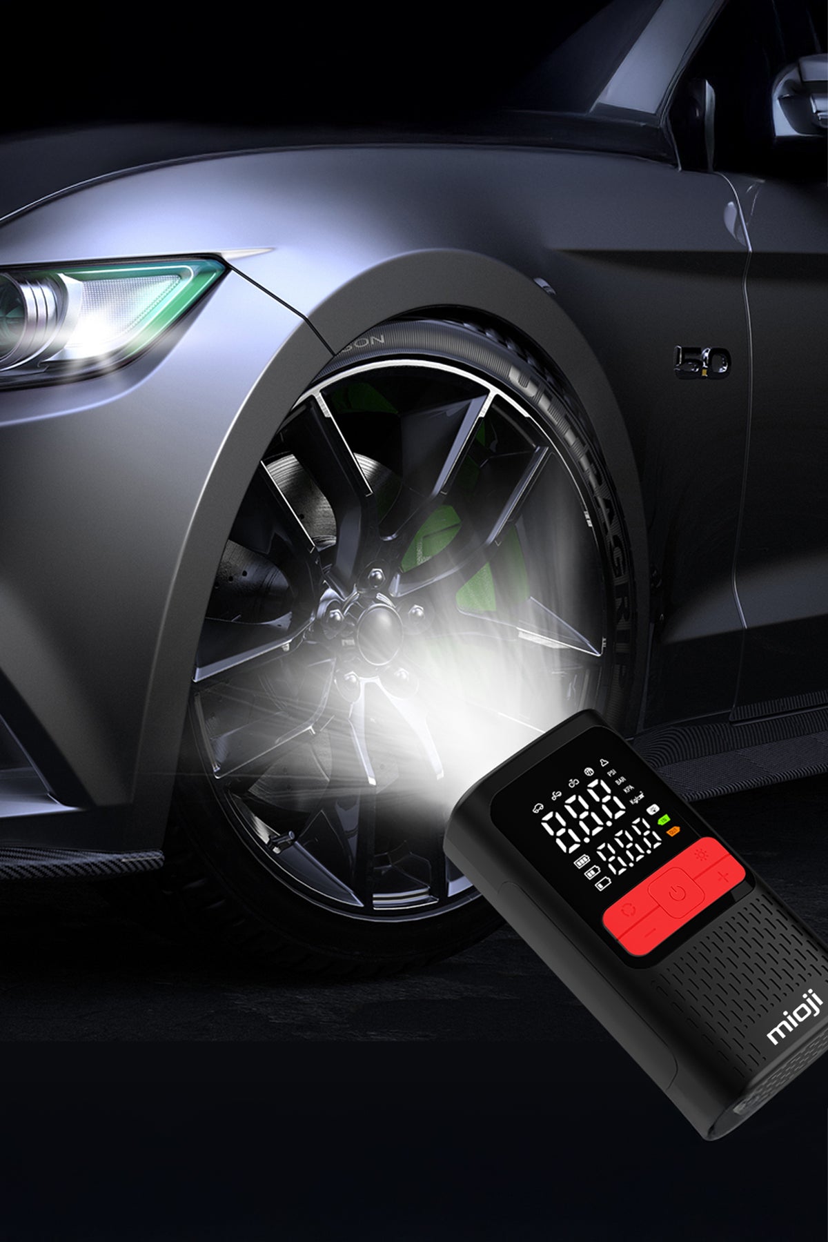 Mio 11C Hava Pompası