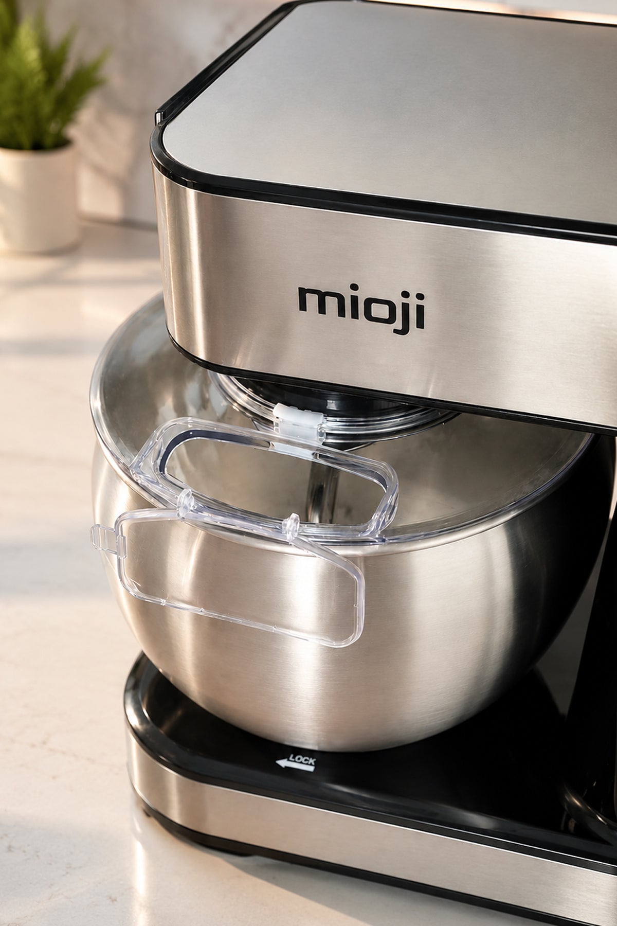 Mioji MX10 6L 1500W İnox 3'ü 1 Arada Mutfak Şefi