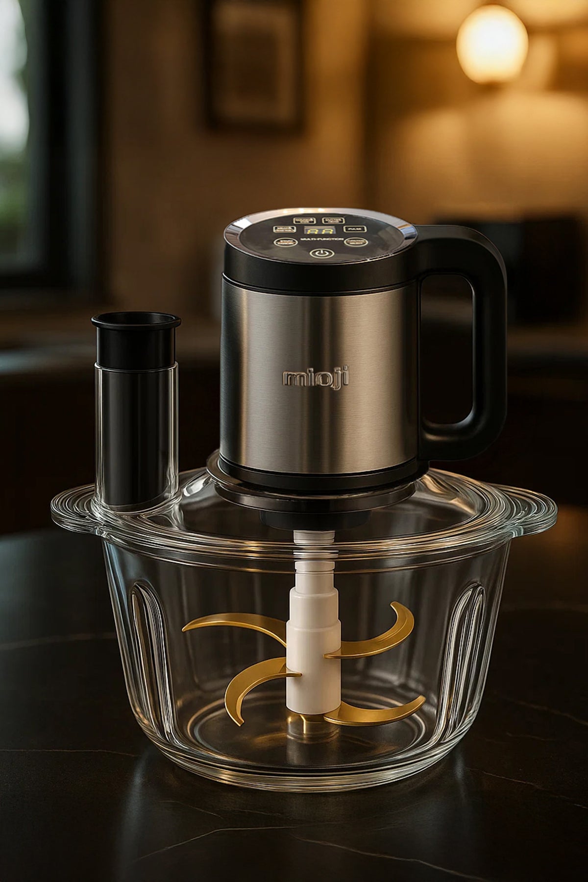 Mioji MX20 5L Doğrayıcı Rondo Blender