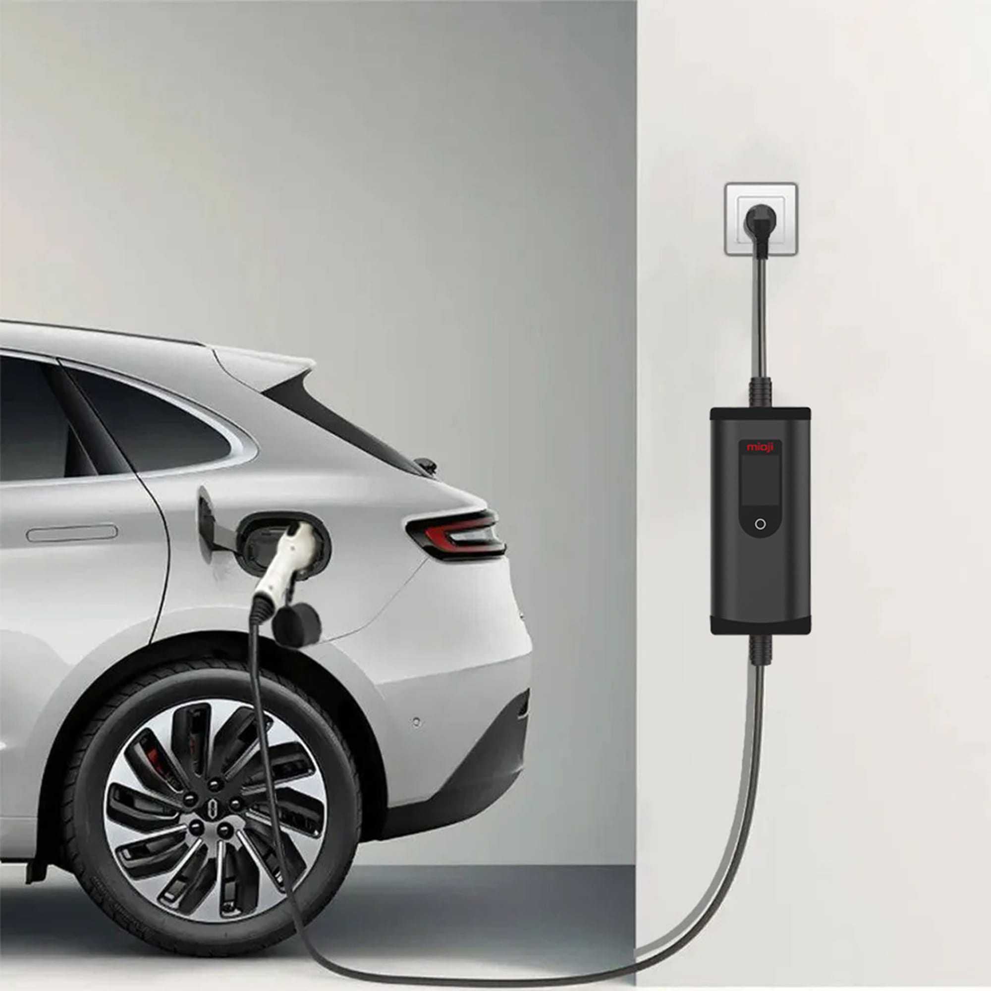 Mio 717 Elektrikli Araç Şarj Cihazı