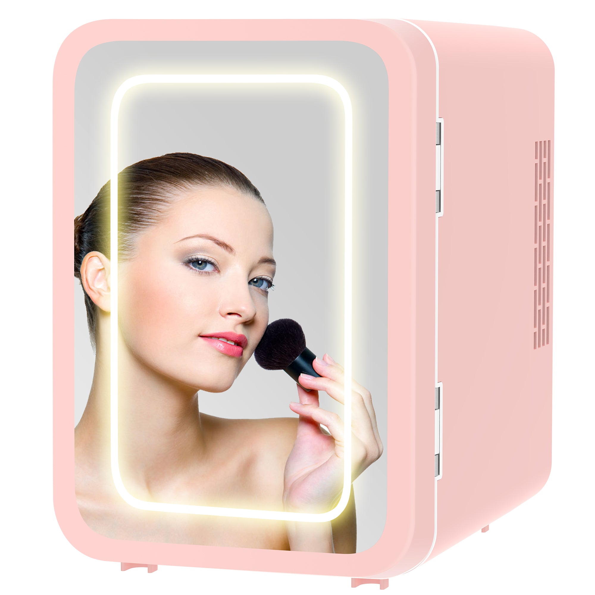Mio 212 Kozmetik Dolabı Pembe
