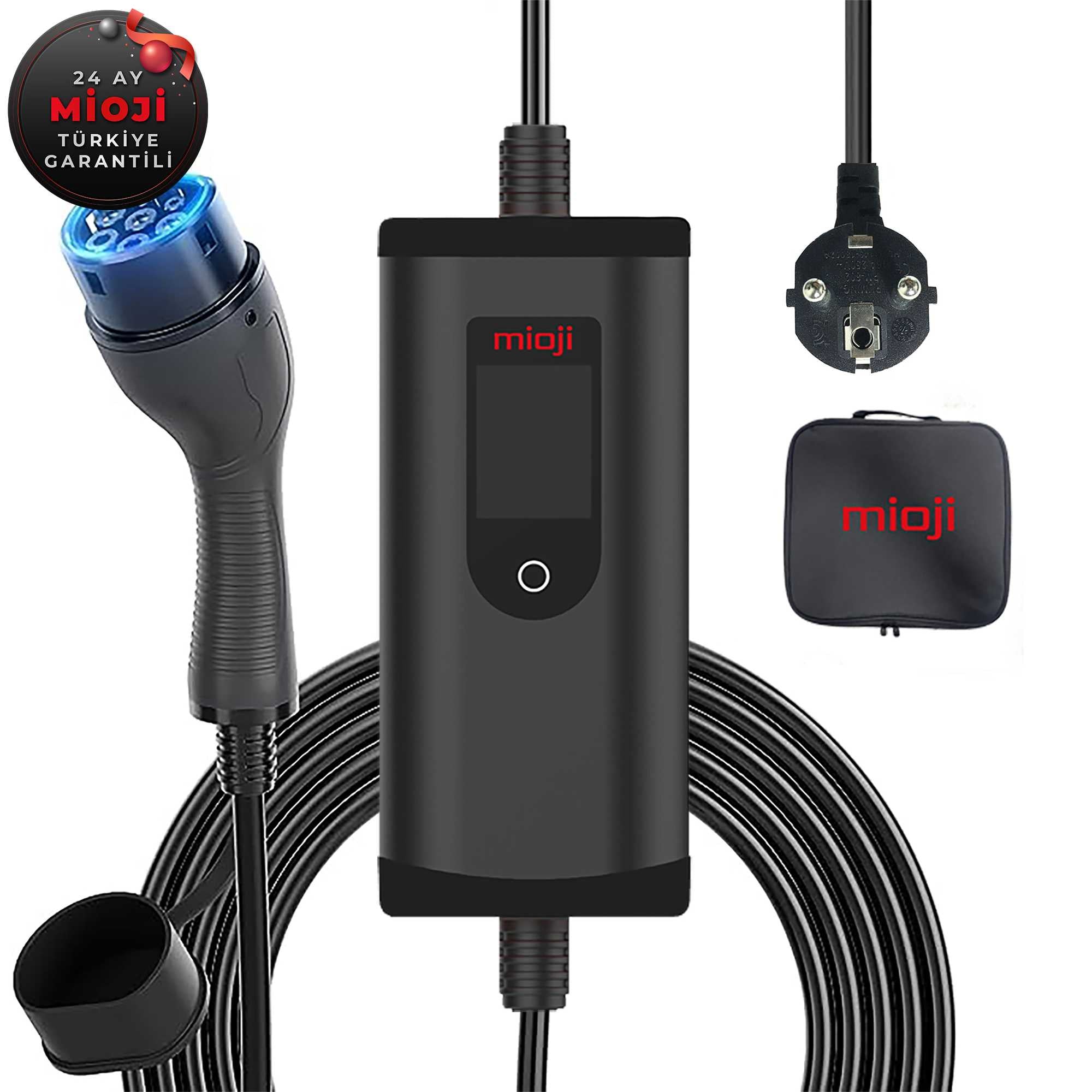 Mio 717 Elektrikli Araç Şarj Cihazı
