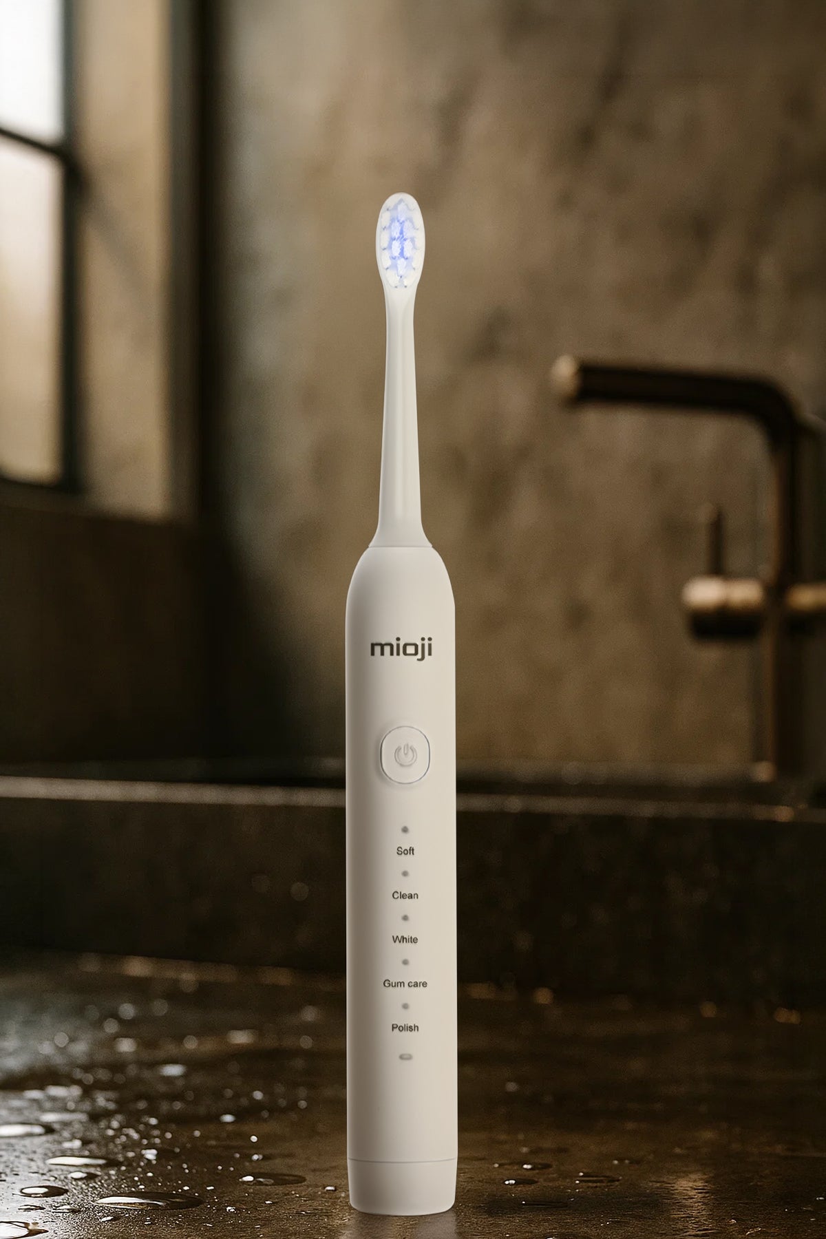 Mioji Oral B1 Diş Fırçası Beyaz