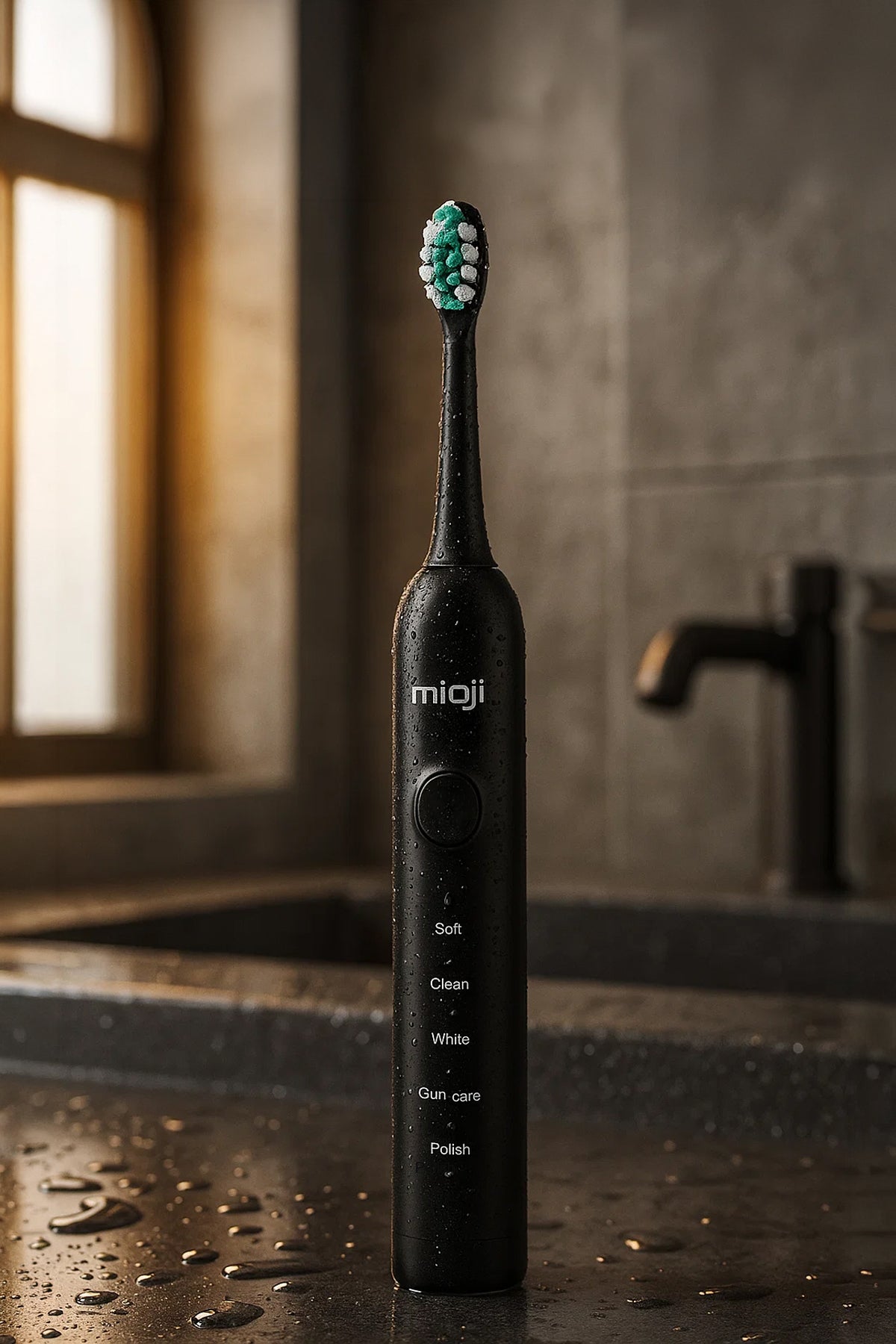 Mioji Oral B1 Diş Fırçası Siyah