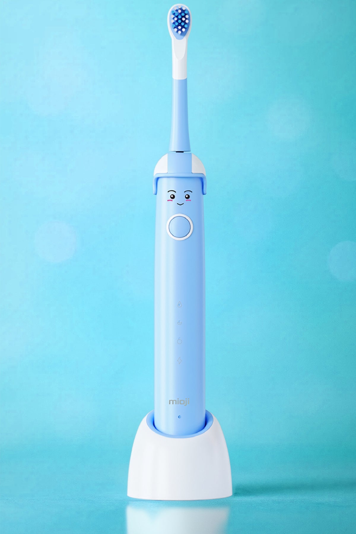 Mioji Oral B2 Kids Care Diş Fırçası Mavi