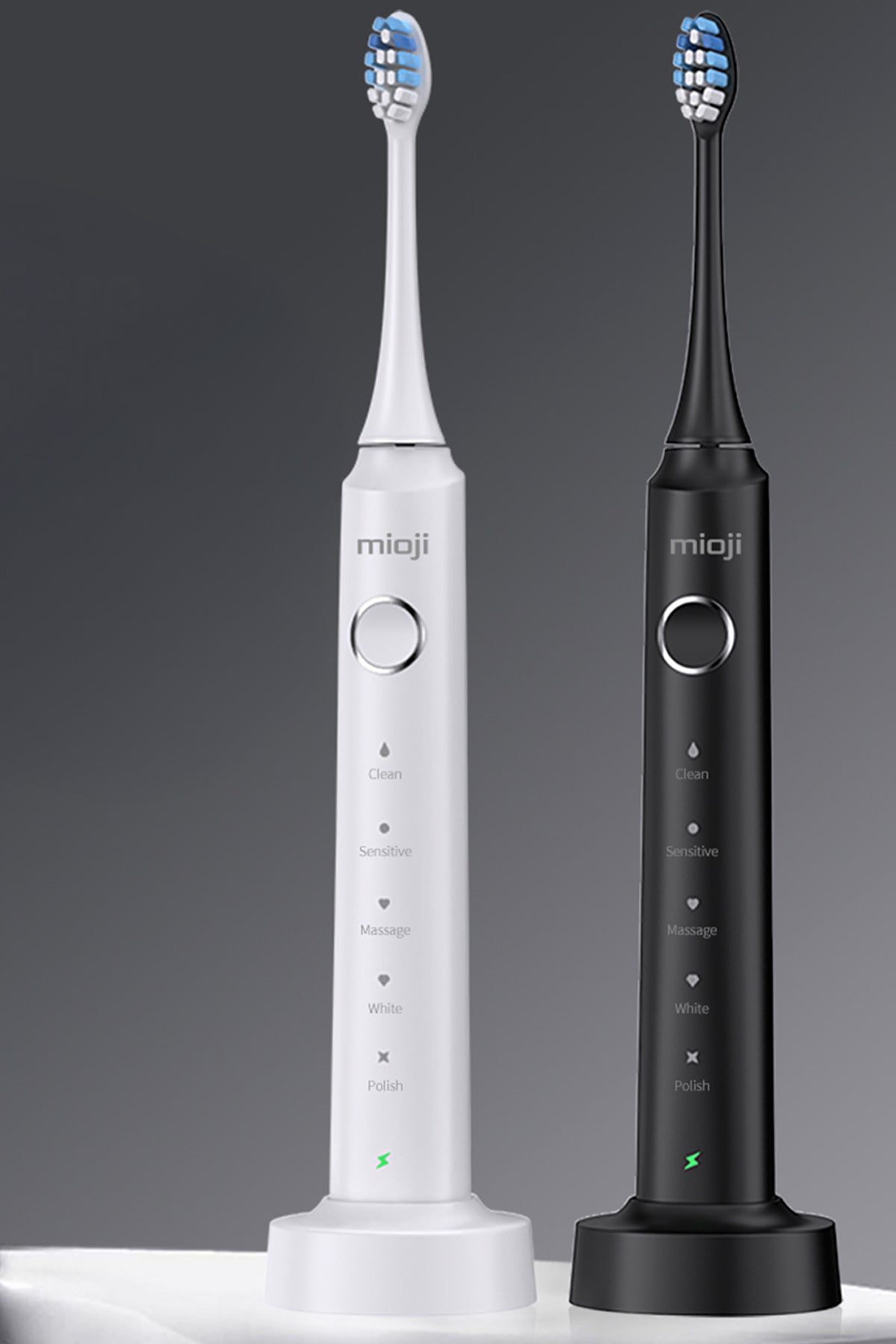 Mioji Oral B6 Care 4-in-1 Ağız Bakım Seti Beyaz