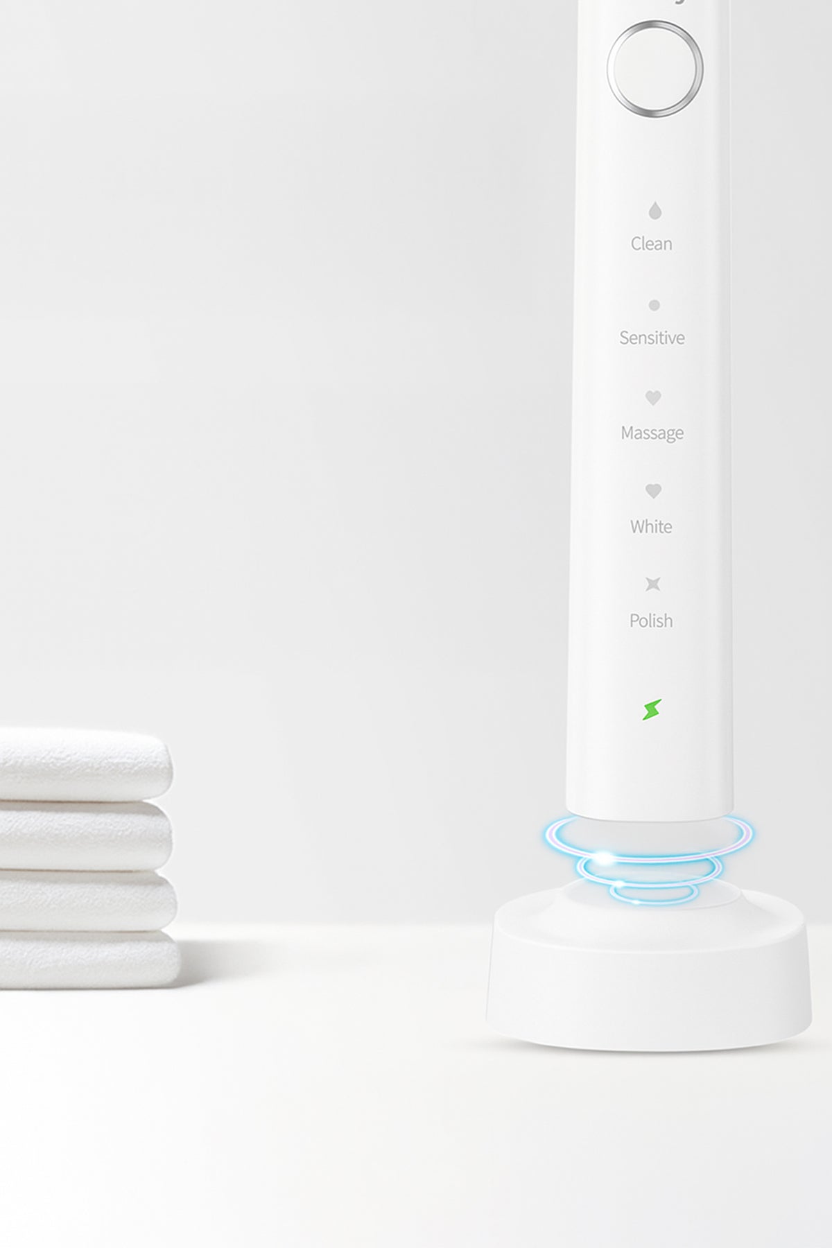 Mioji Oral B6 Care 4-in-1 Ağız Bakım Seti Beyaz