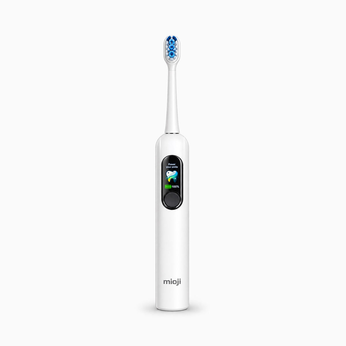 Mioji Oral B8 Care Diş Fırçası Beyaz