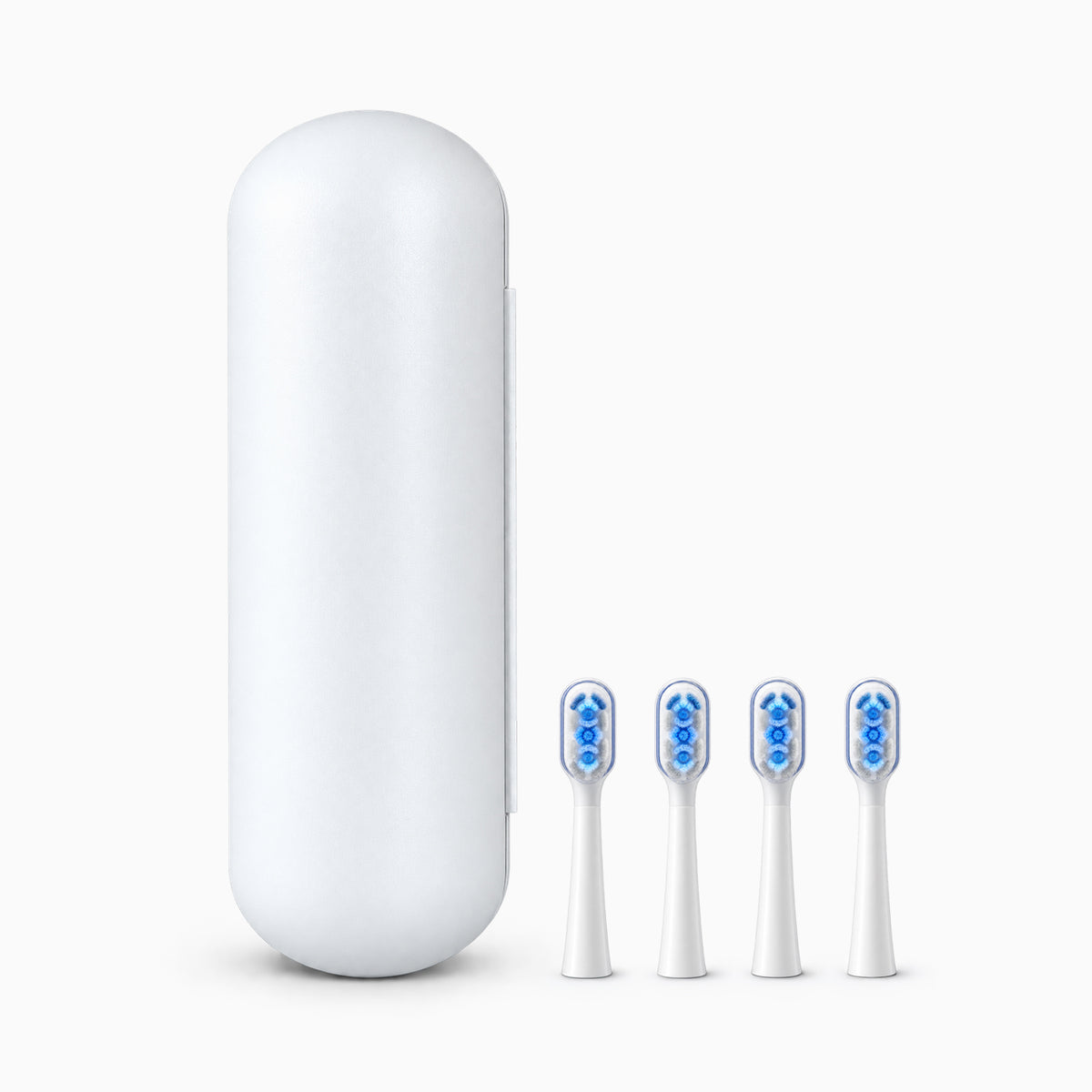 Mioji Oral B8 Care Diş Fırçası Beyaz