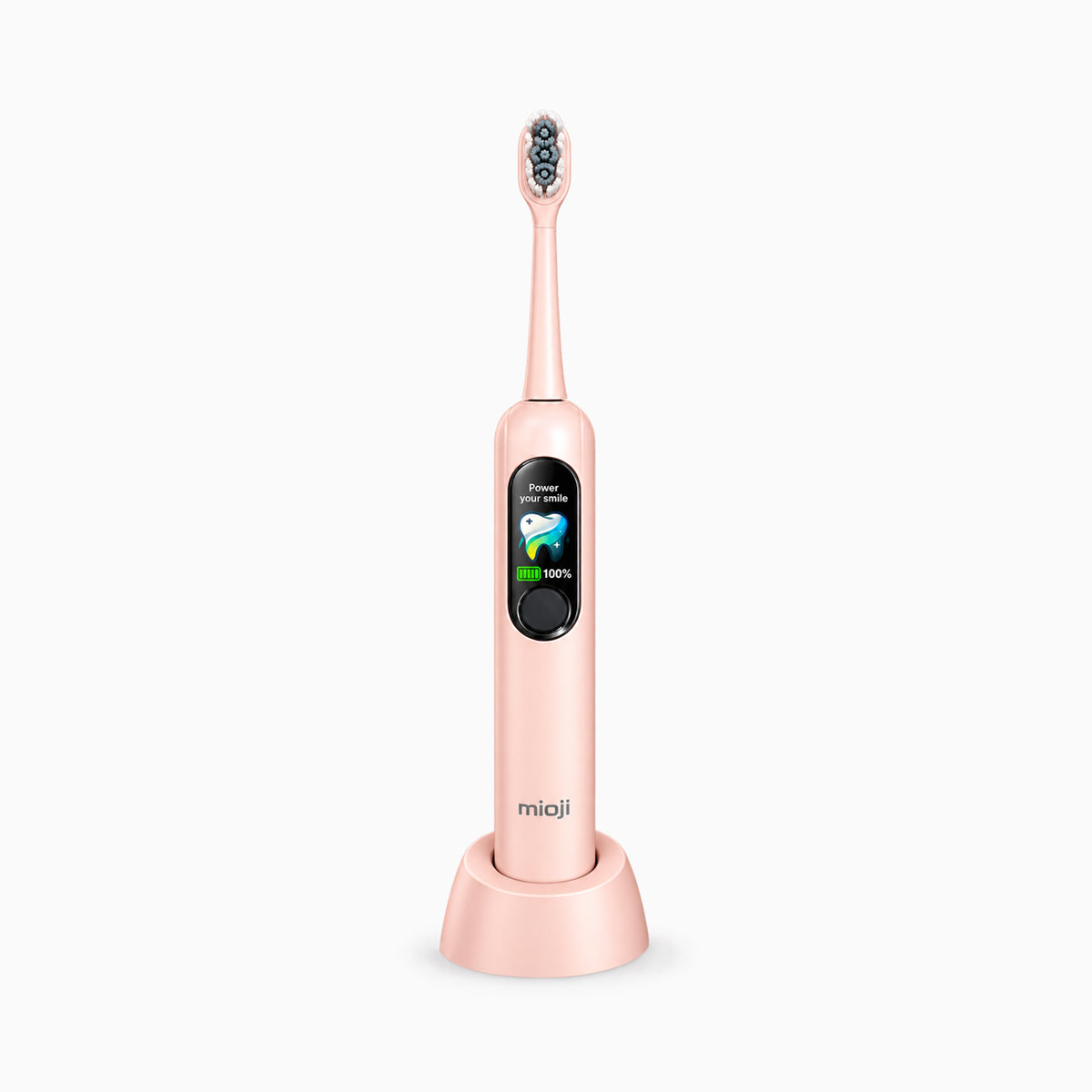 Mioji Oral B8 Care Diş Fırçası Pembe