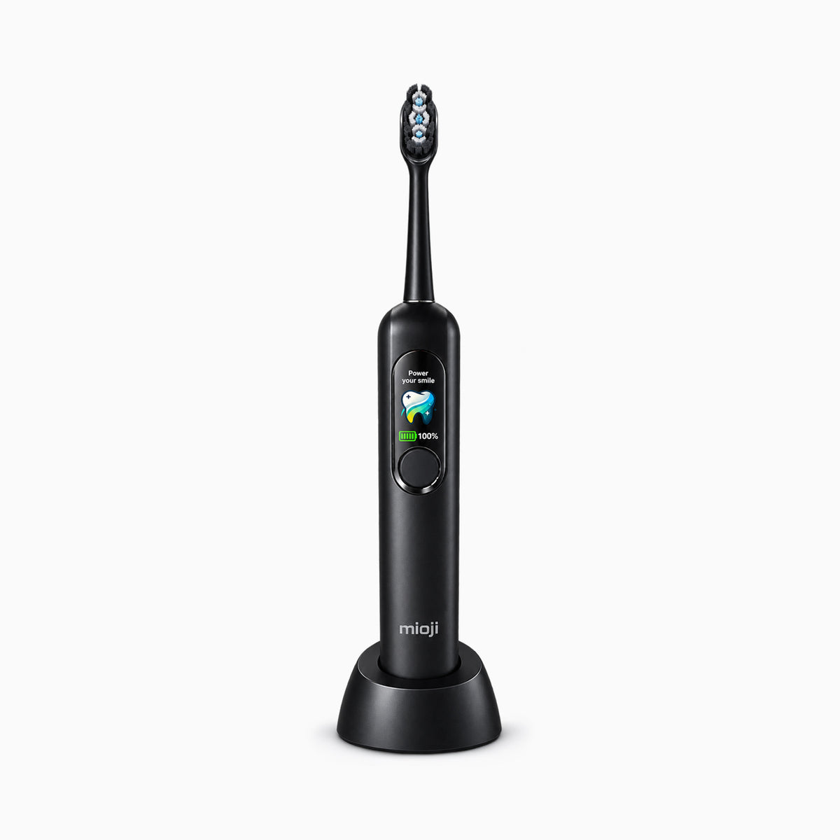 Mioji Oral B8 Care Diş Fırçası Siyah