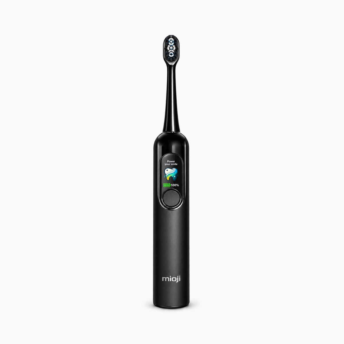 Mioji Oral B8 Care Diş Fırçası Siyah