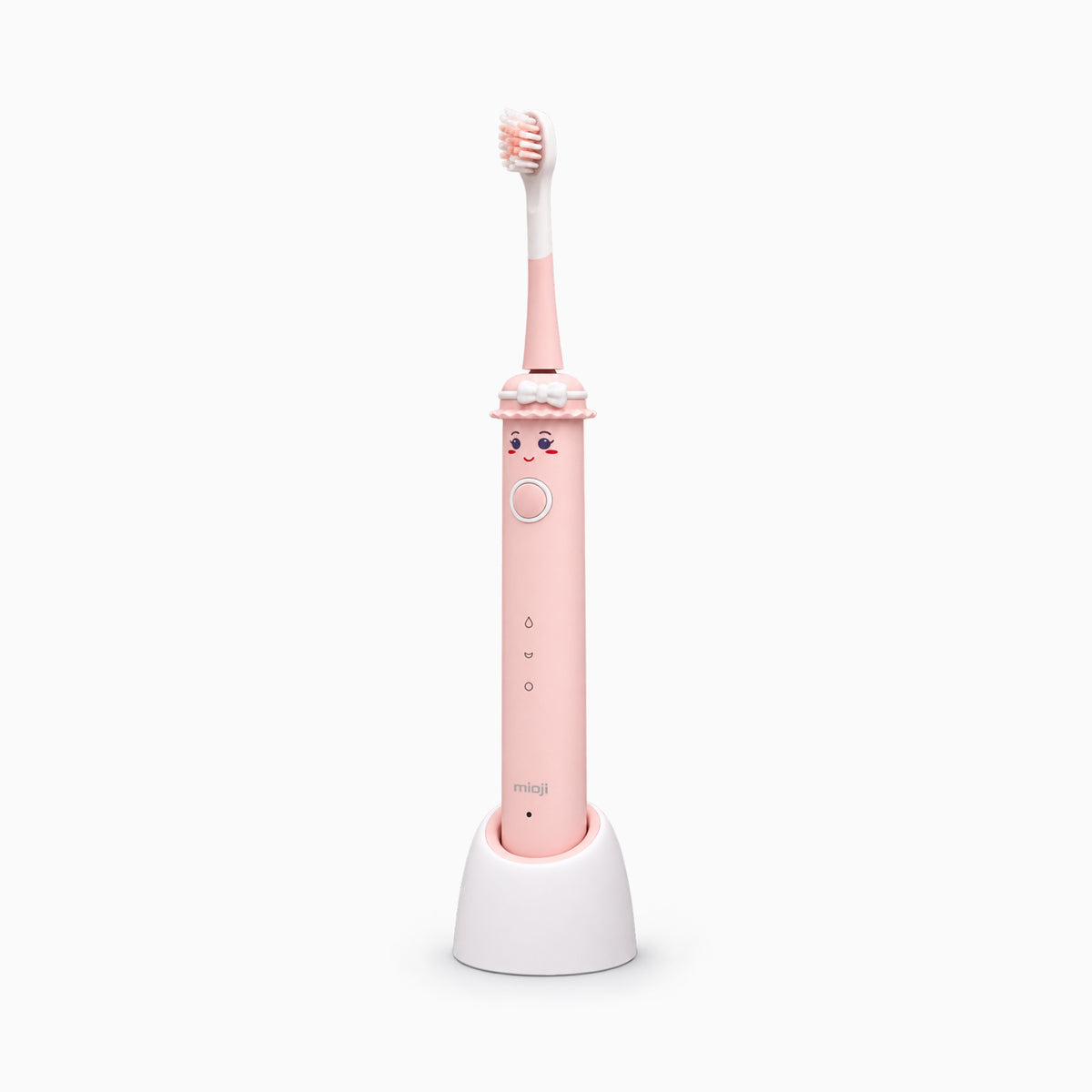 Mioji Oral B2 Kids Care Diş Fırçası Pembe