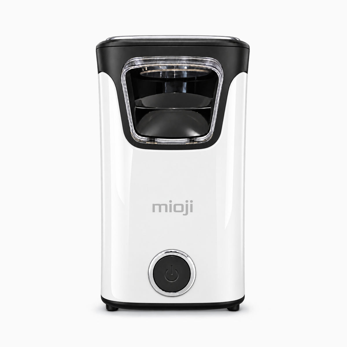 Mioji POPX1 Mısır Patlatma Makinesi Beyaz