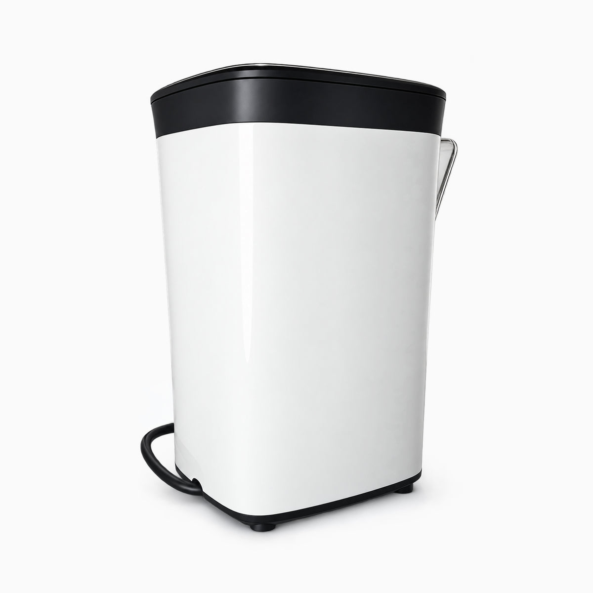 Mioji POPX1 Mısır Patlatma Makinesi Beyaz