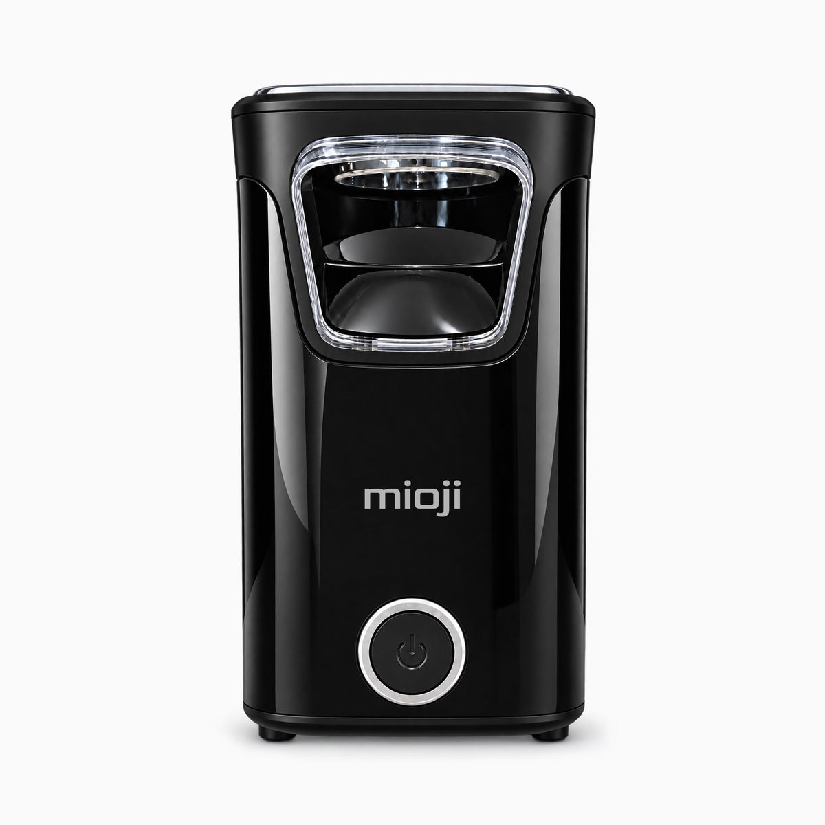 Mioji POPX1 Mısır Patlatma Makinesi Siyah