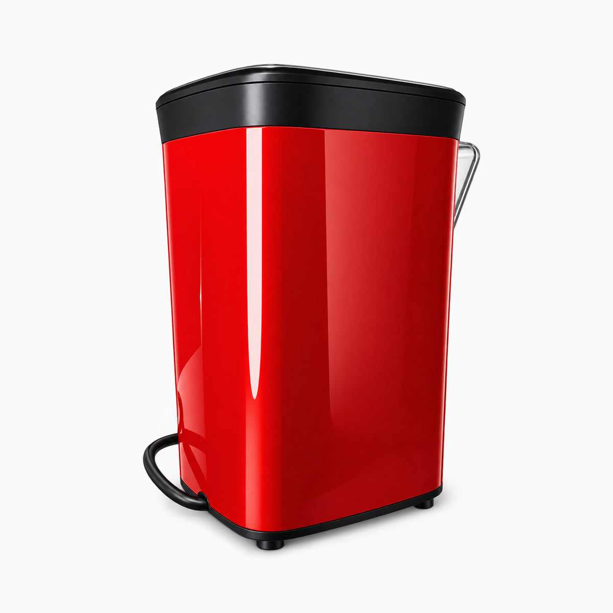Mioji POPX1 Mısır Patlatma Makinesi Kırmızı