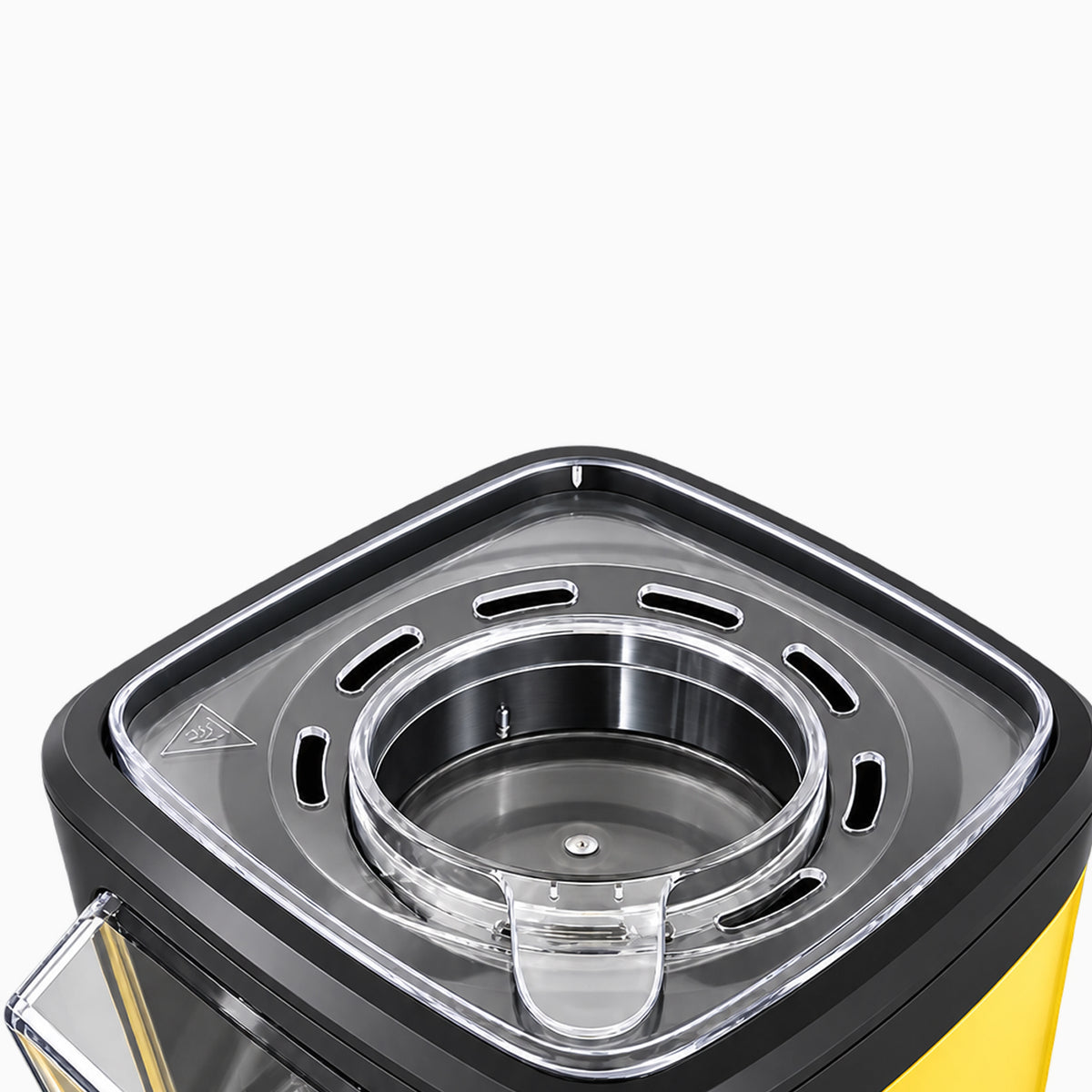 Mioji POPX1 Mısır Patlatma Makinesi Sarı