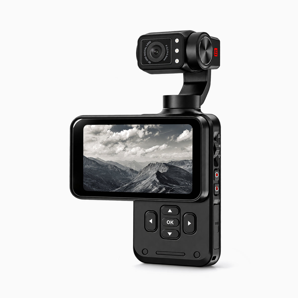 Mioji Pocket 3 Gimbal Kamera