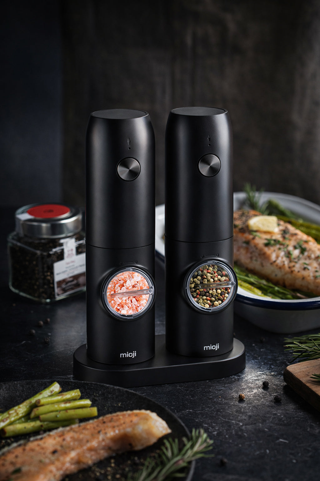 Mio SG2 Tuz Karabiber Değirmeni