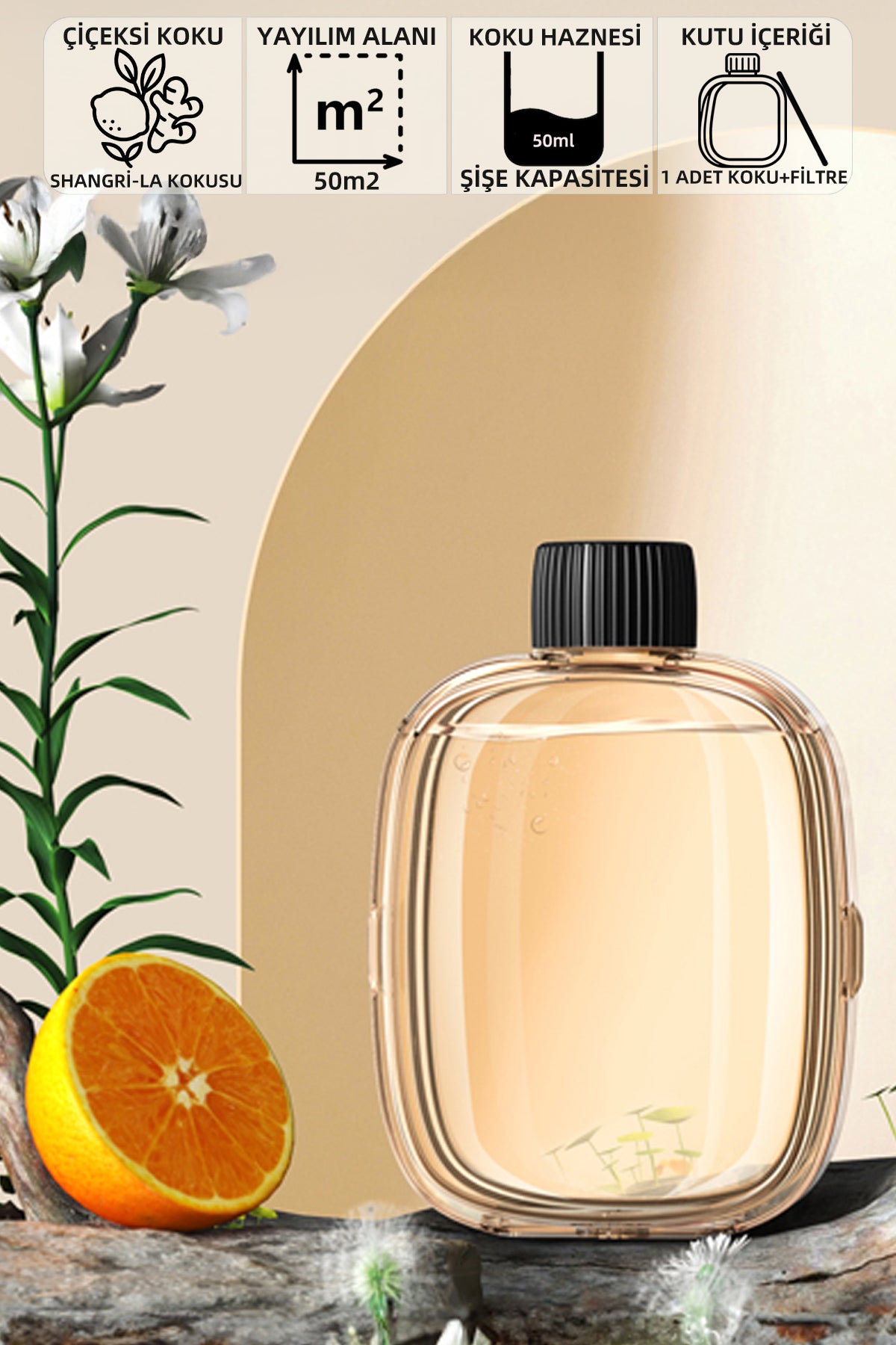 Mio Smell Yedek Oda Kokusu