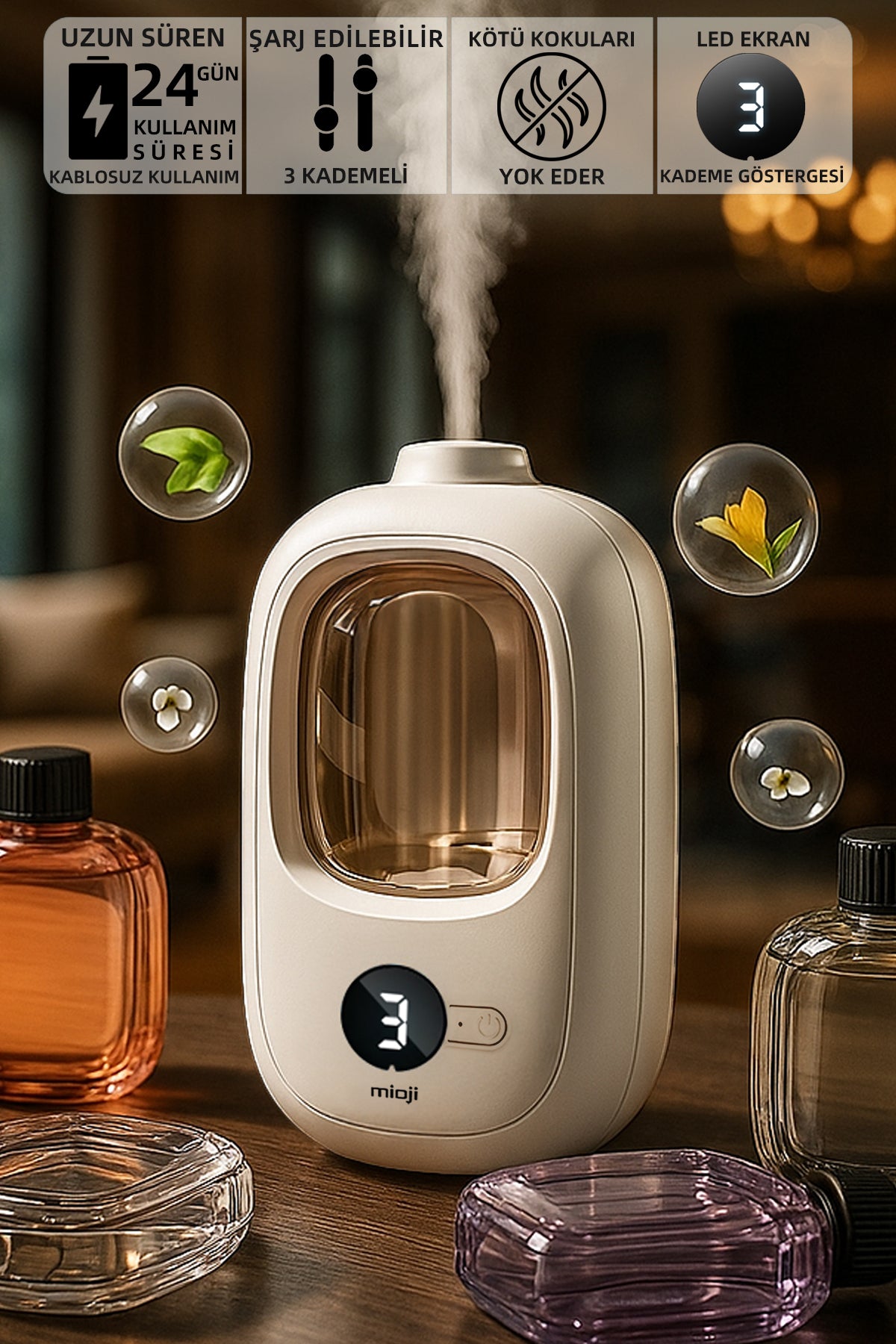 Mio Smell 2x Oda Koku Makinesi