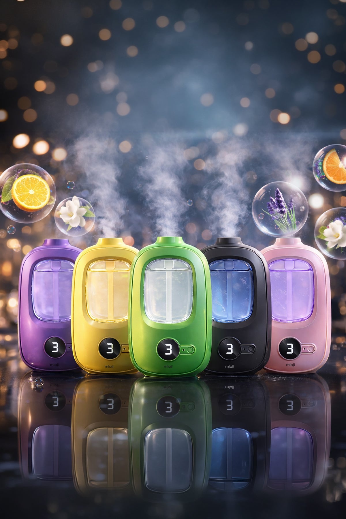 Mio Smell 2x Oda Koku Makinesi