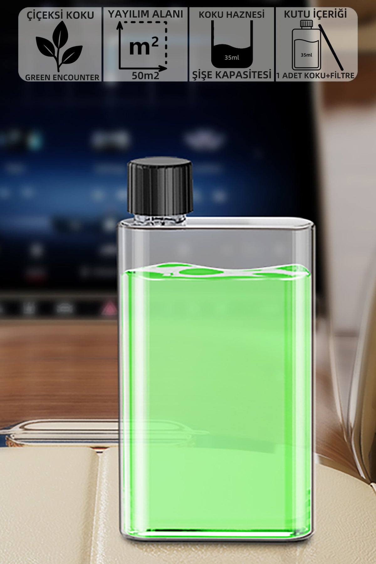 Mio SS18 Yedek Oda Kokusu