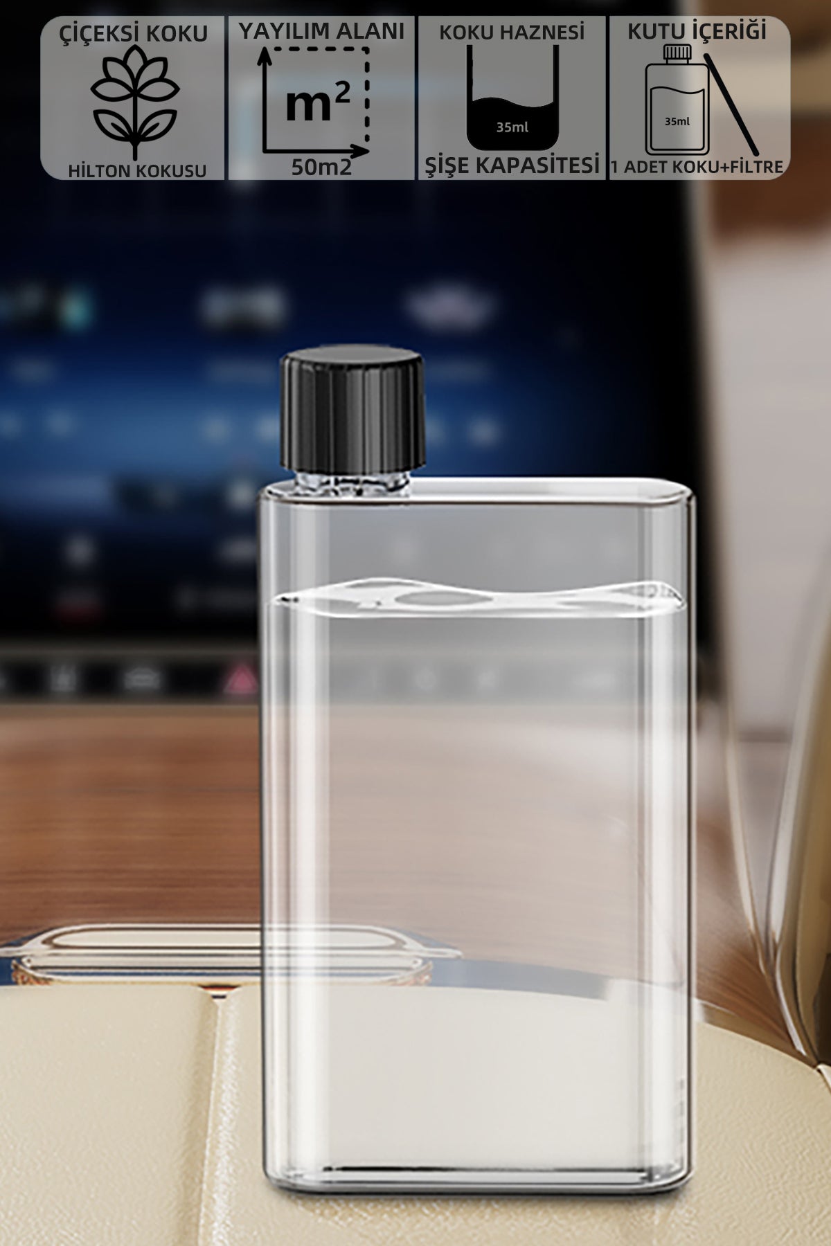 Mio SS18 Yedek Oda Kokusu