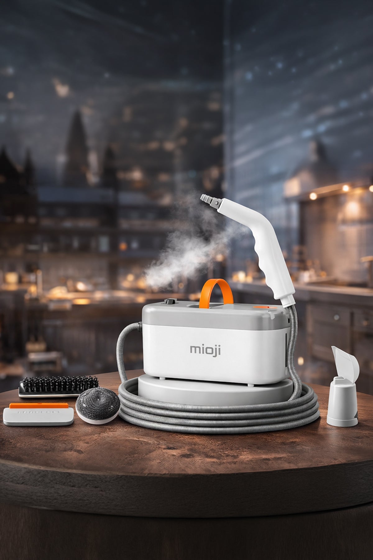 Mio ST6 Buharlı Temzileyici