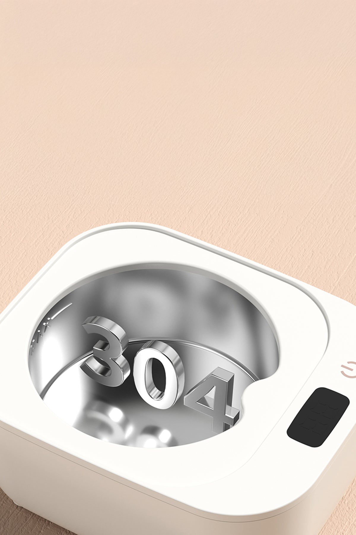 Mio UV2C Takma Diş Temizlik Cihazı Beyaz