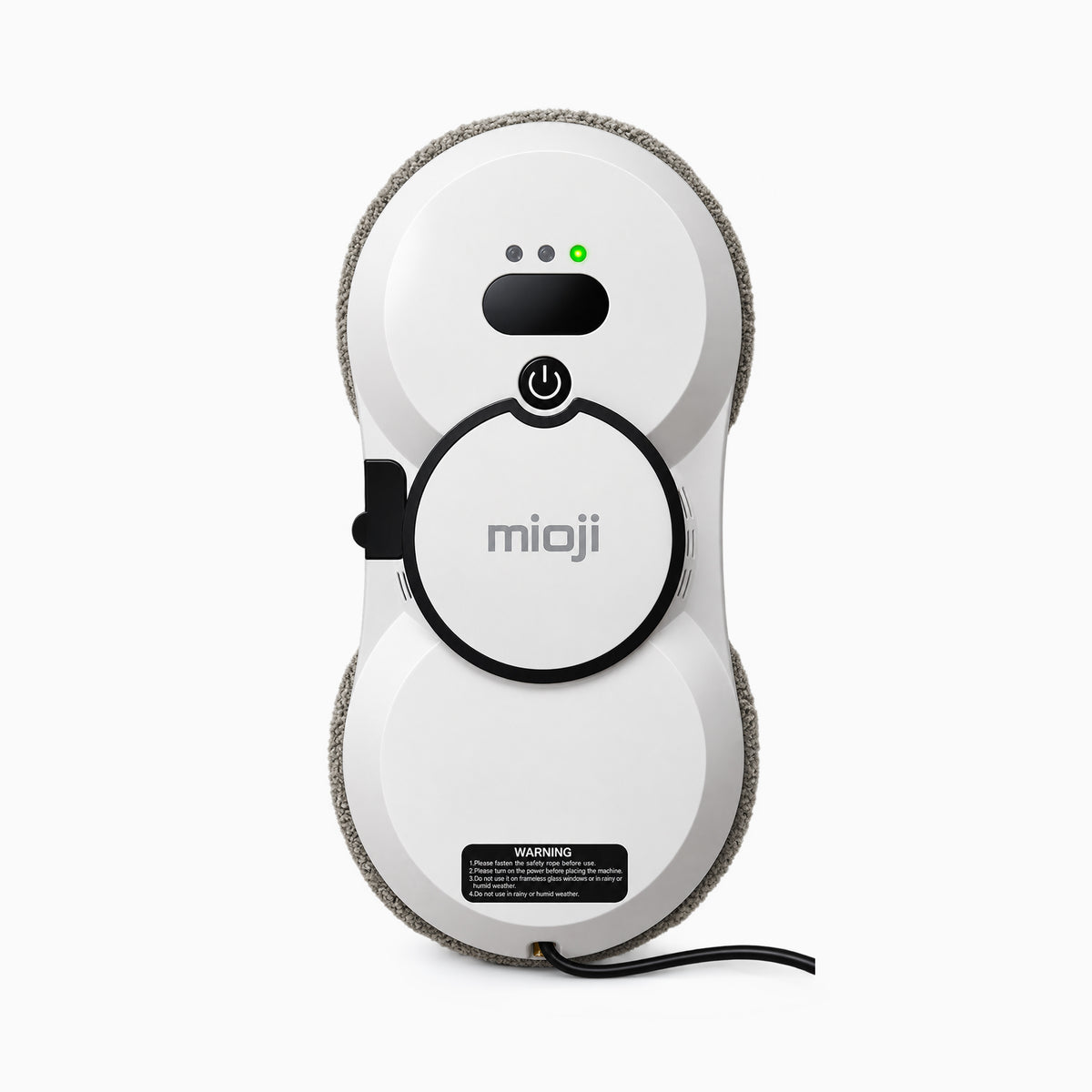 Mioji VLR2 Cam Temizleme Robotu Beyaz