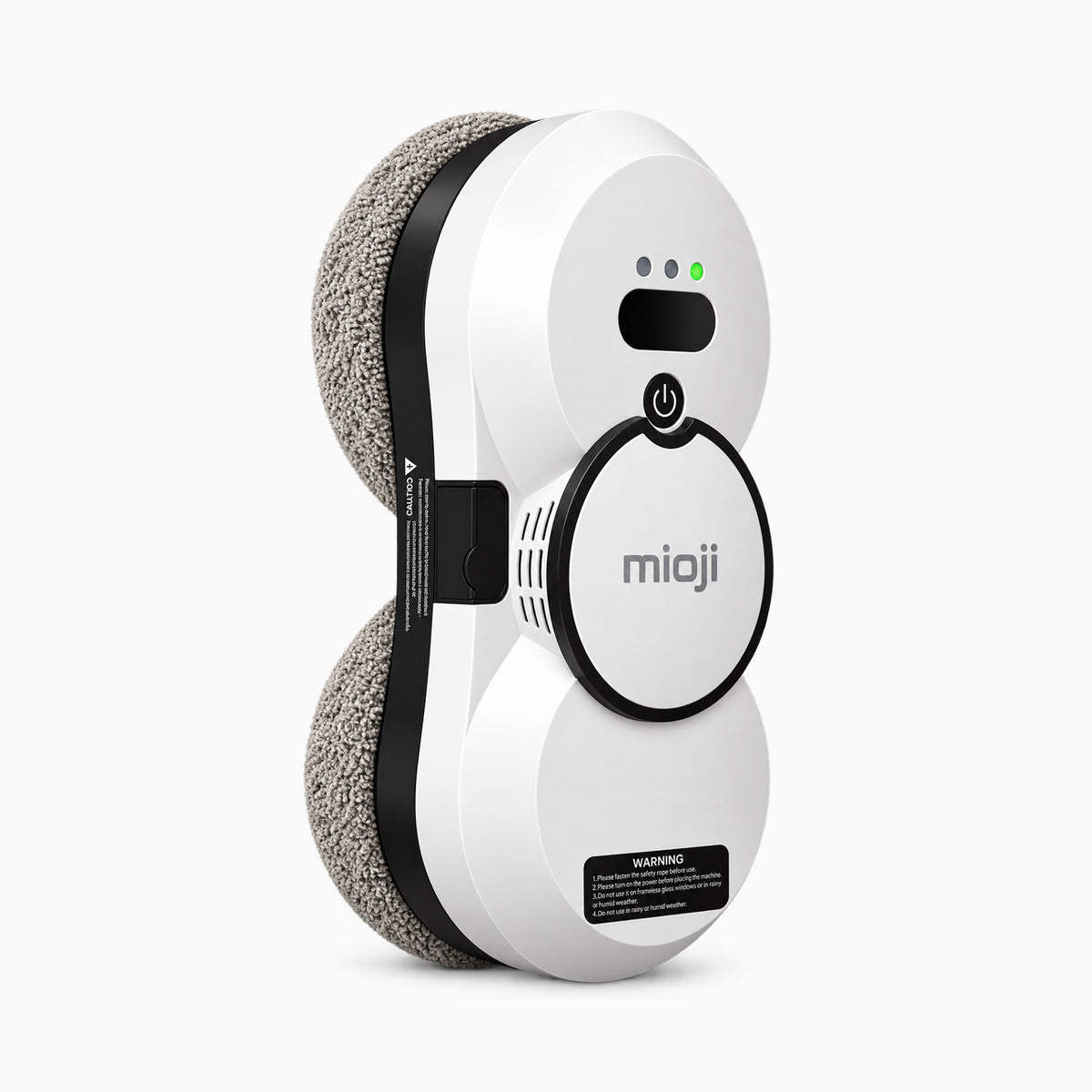 Mioji VLR2 Cam Temizleme Robotu Beyaz