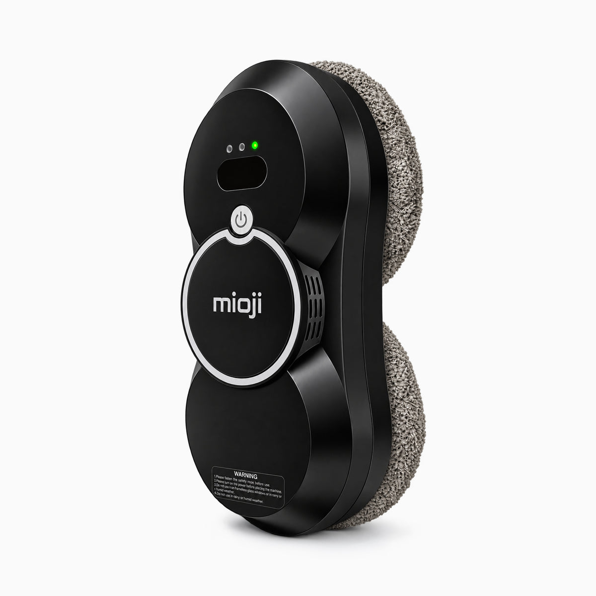Mioji VLR2 Cam Temizleme Robotu Siyah