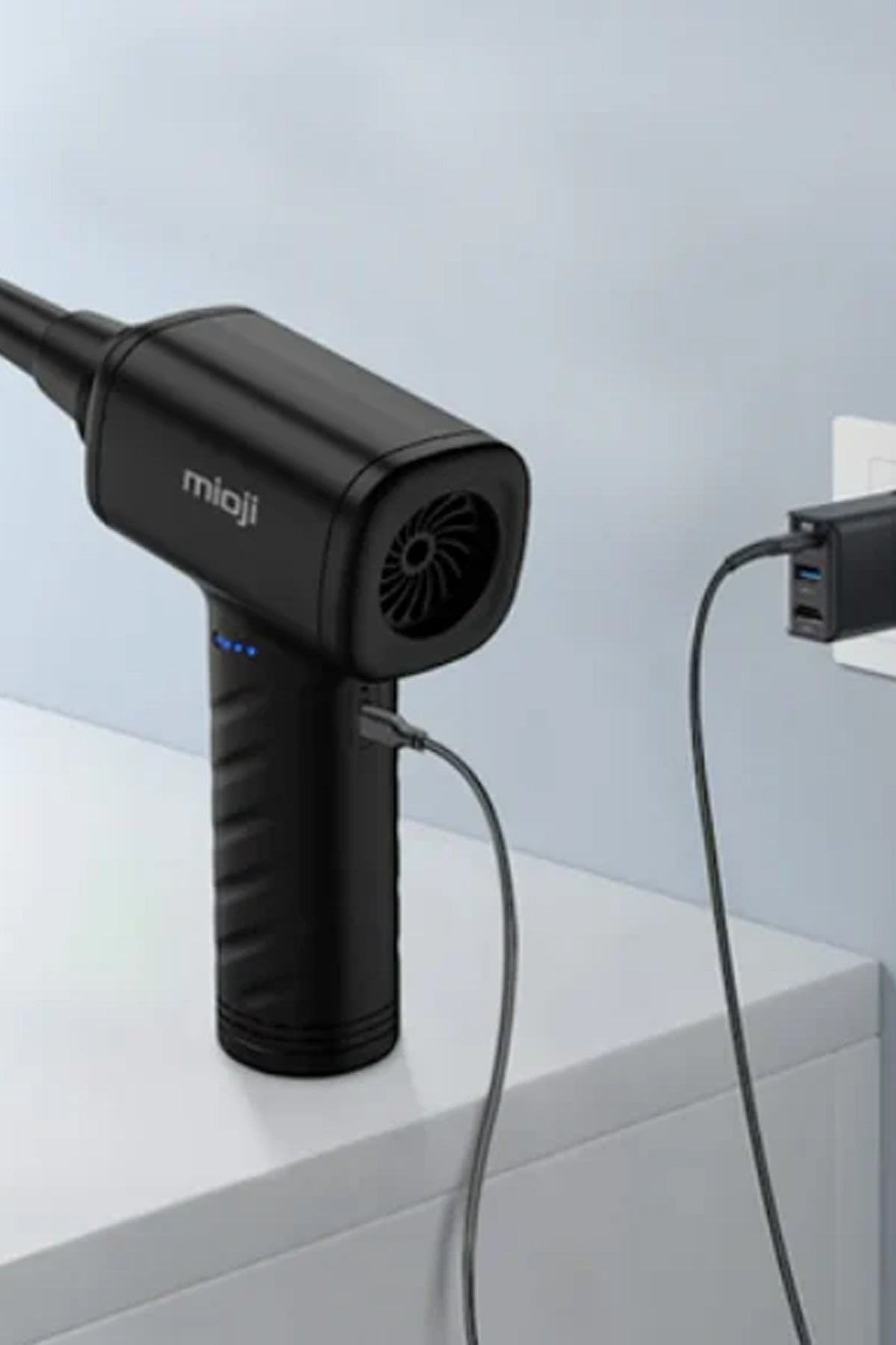 Mio AD72 Hava Üfleme Cihazı