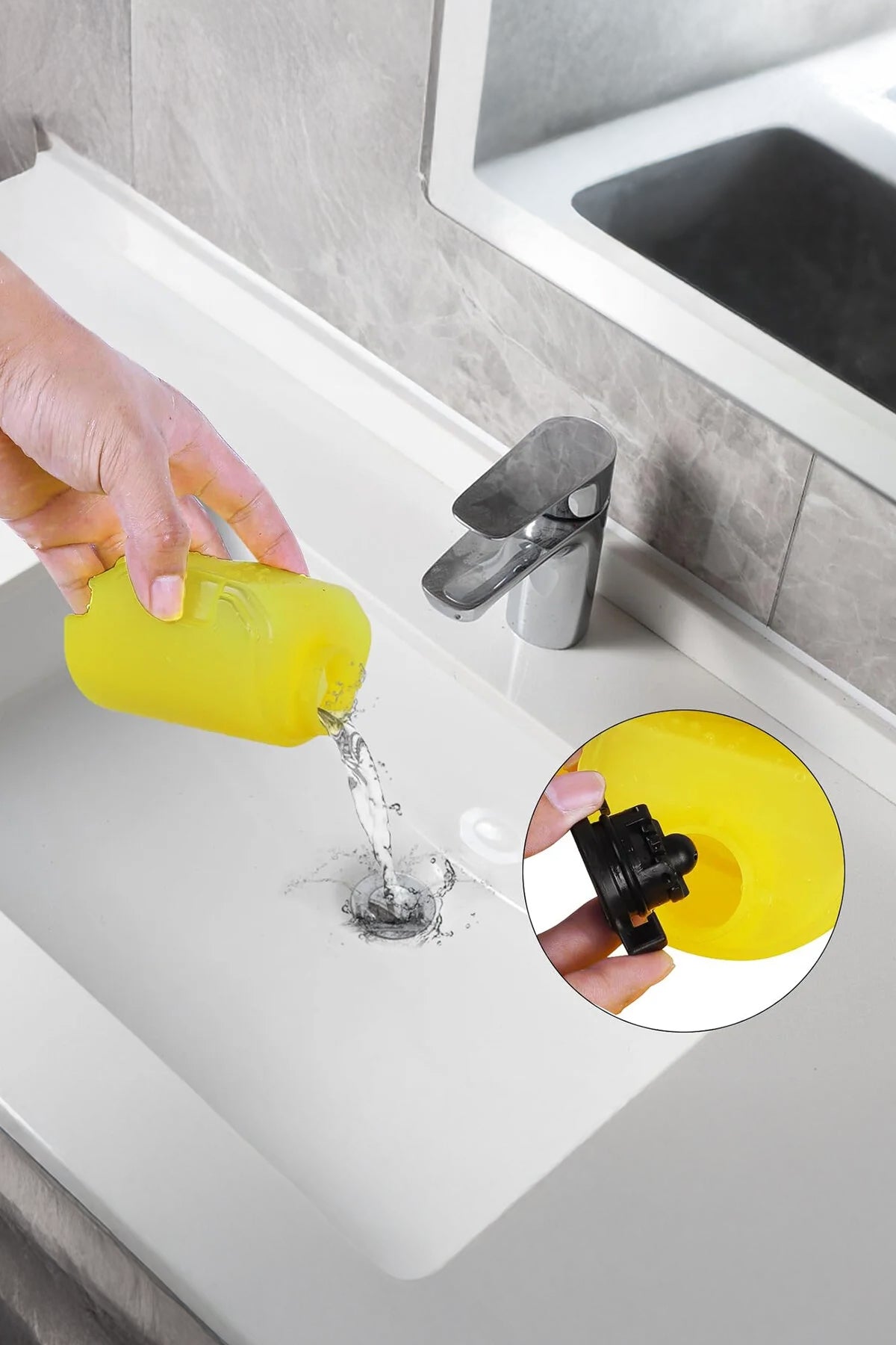 Mio CL3 Plus Cam Temizleme Makinesi