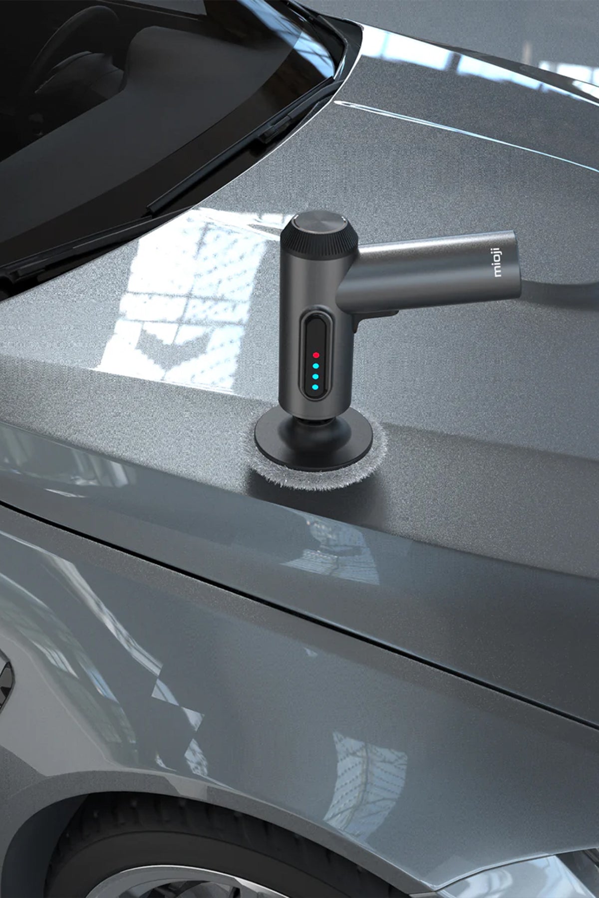 Mio CS7 2000mAh Araba Cilalama Makinesi