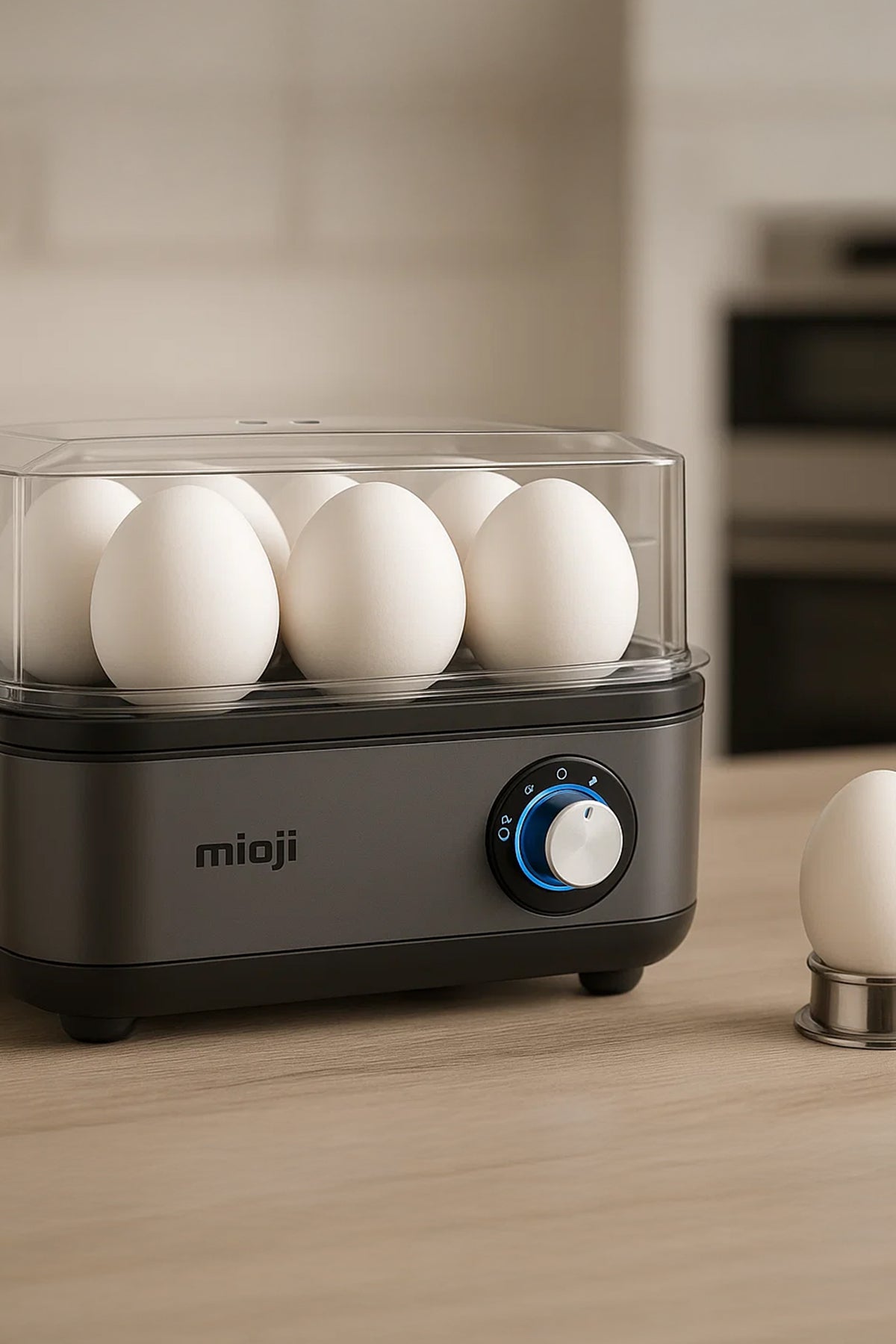 Mio EG8 Yumurta Haşlama Makinesi